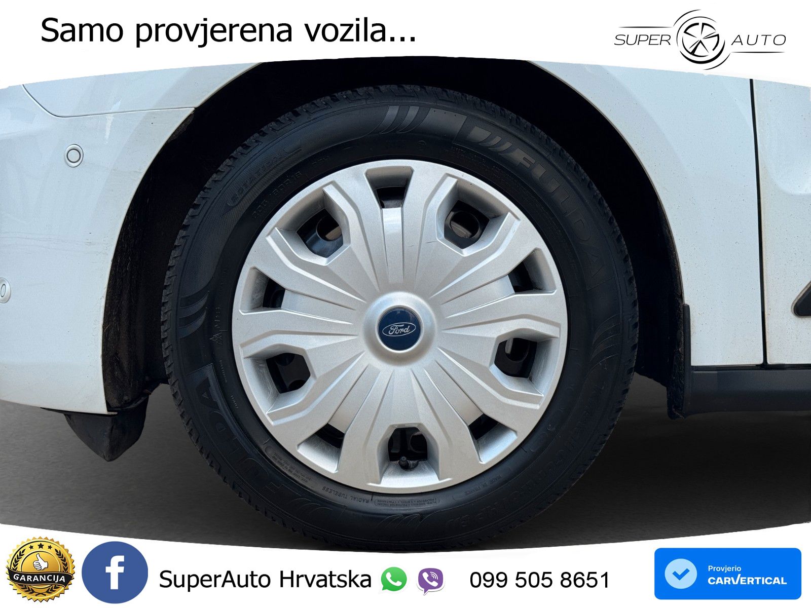 Ford Transit 120 KS