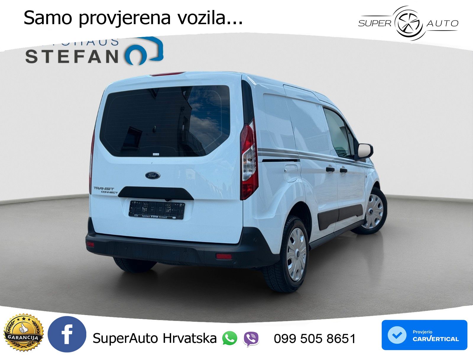 Ford Transit 120 KS