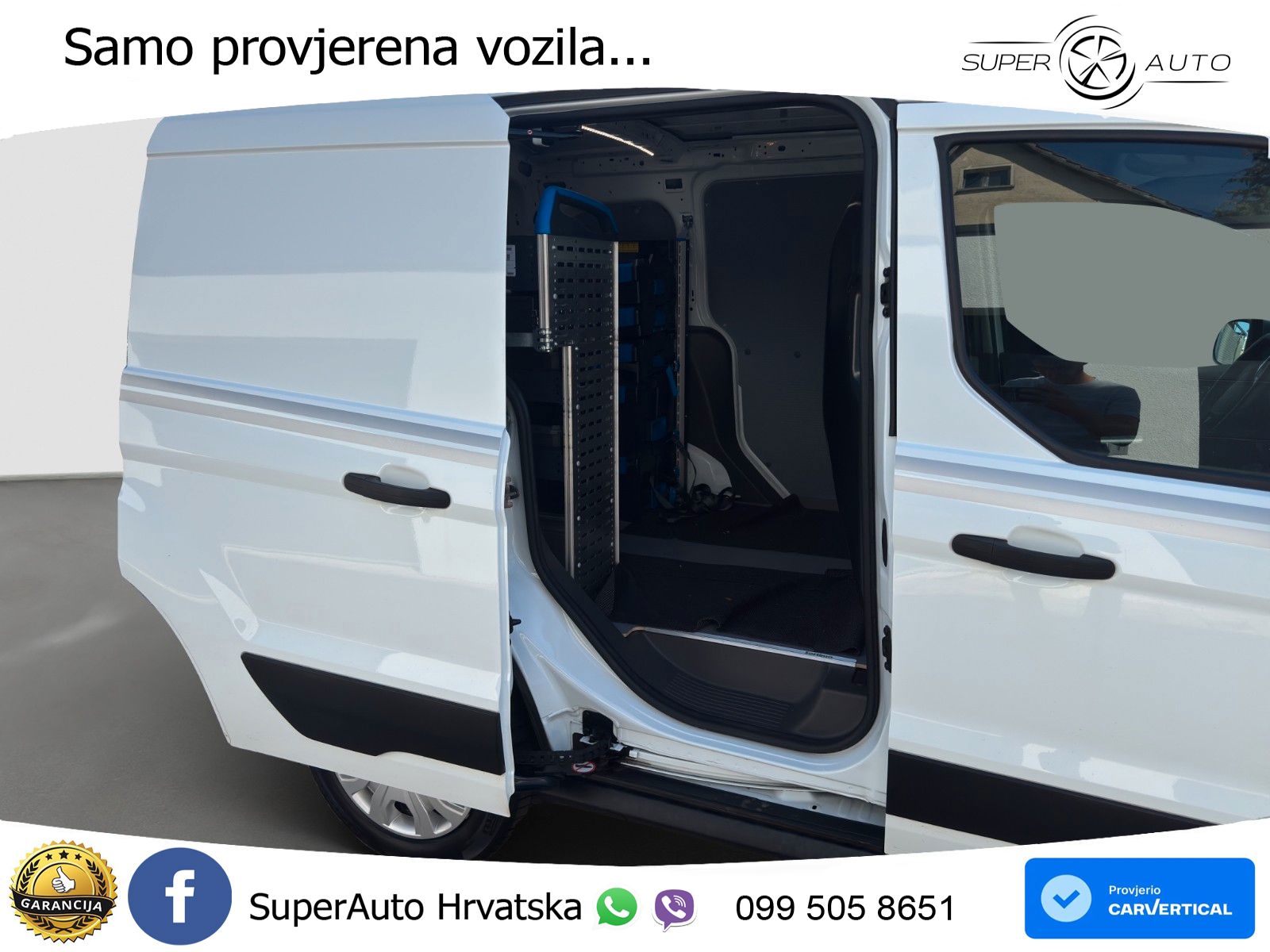 Ford Transit 120 KS