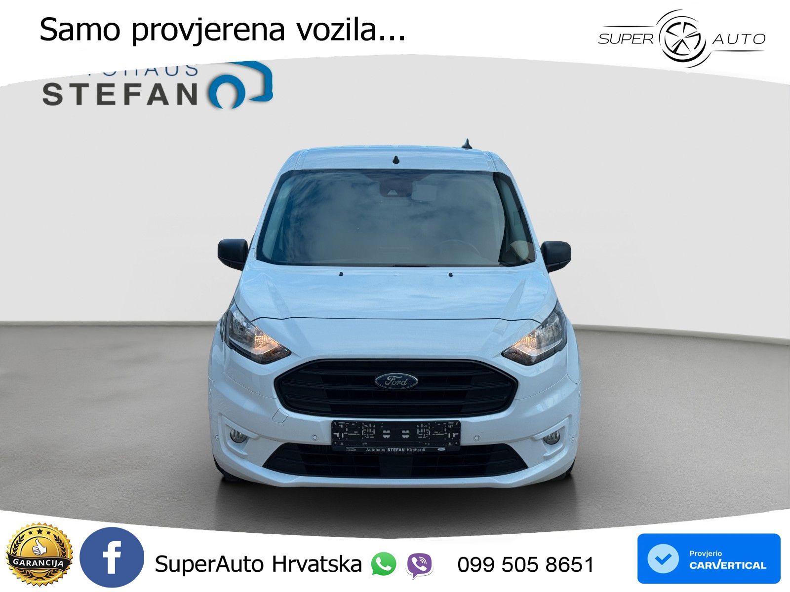 Ford Transit 120 KS