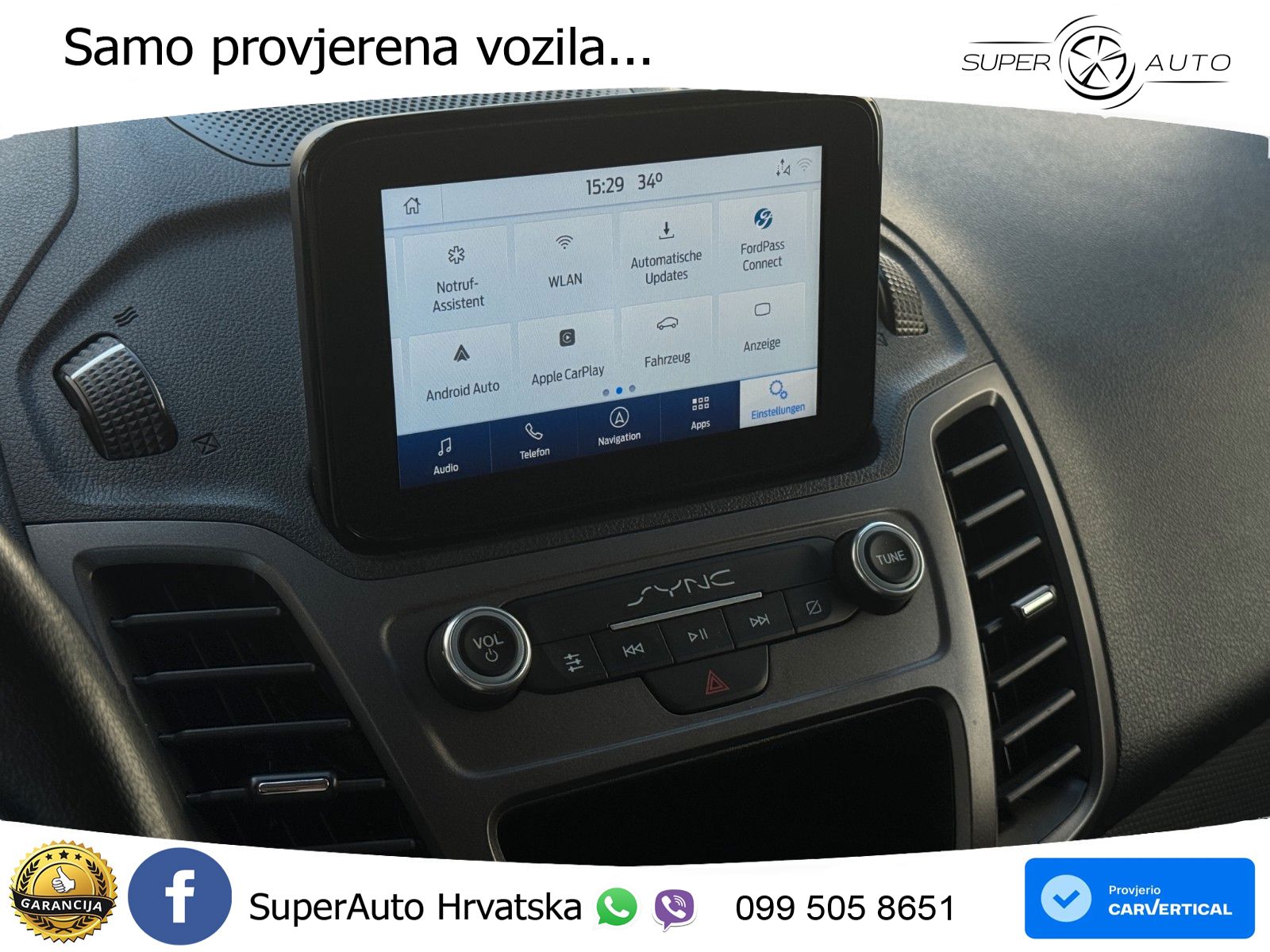 Ford Transit 120 KS