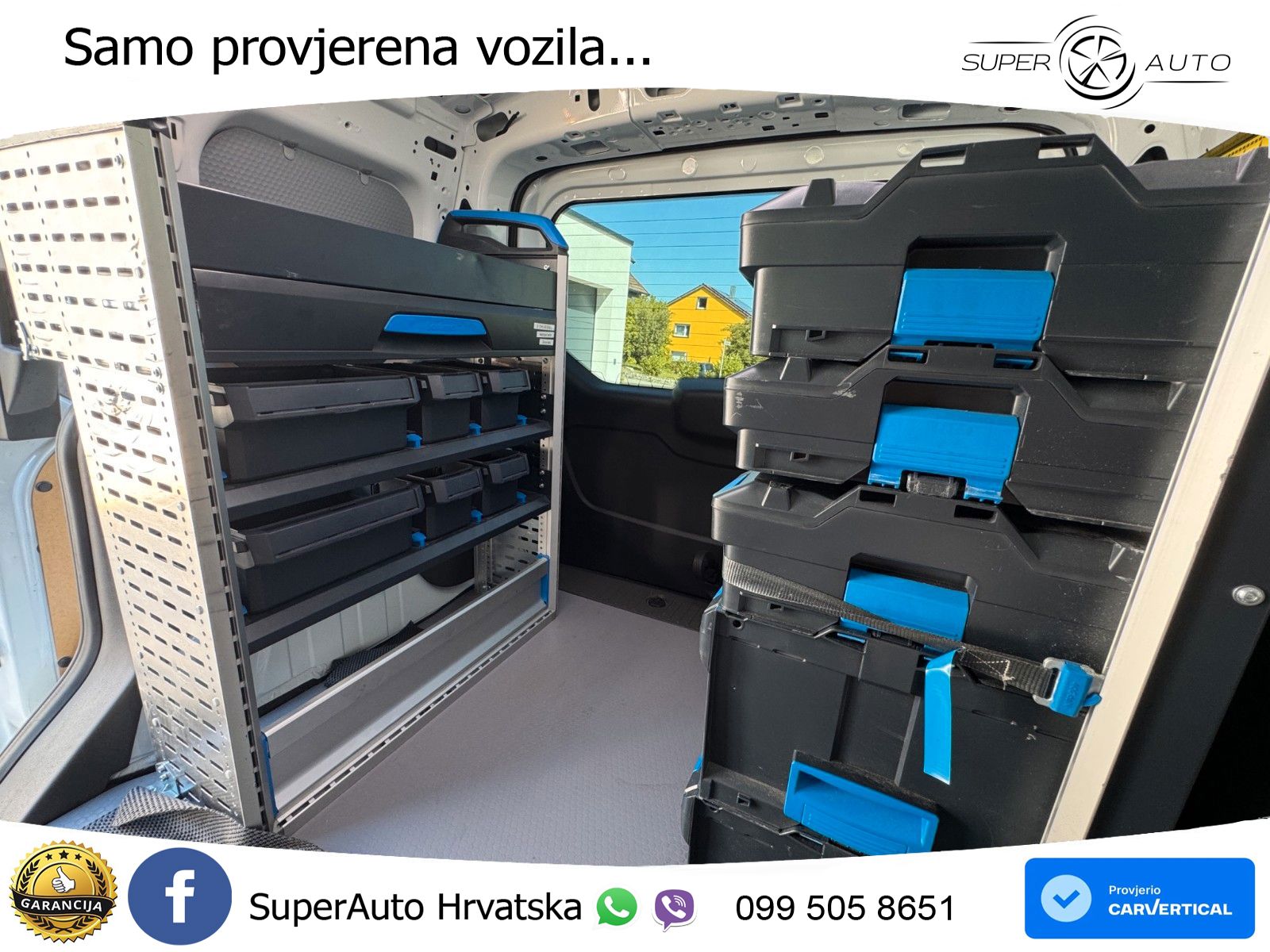 Ford Transit 120 KS