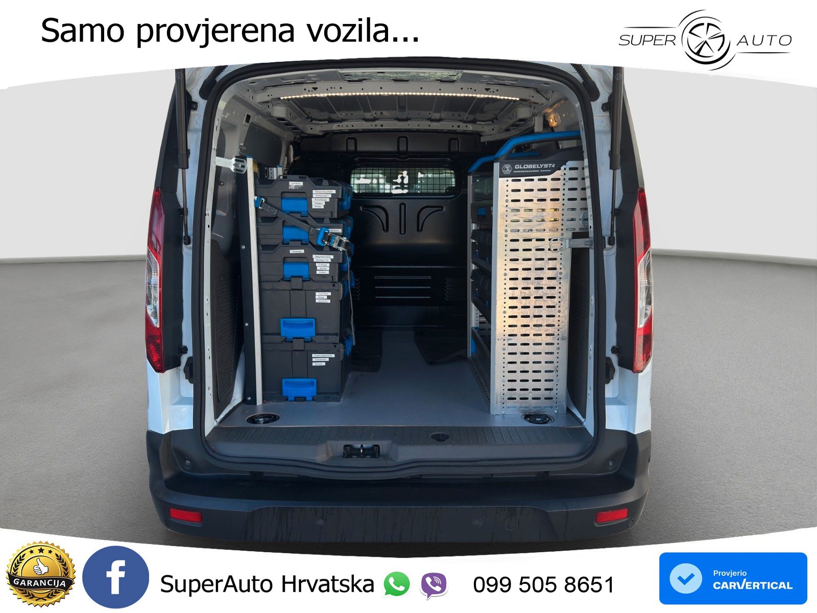 Ford Transit 120 KS