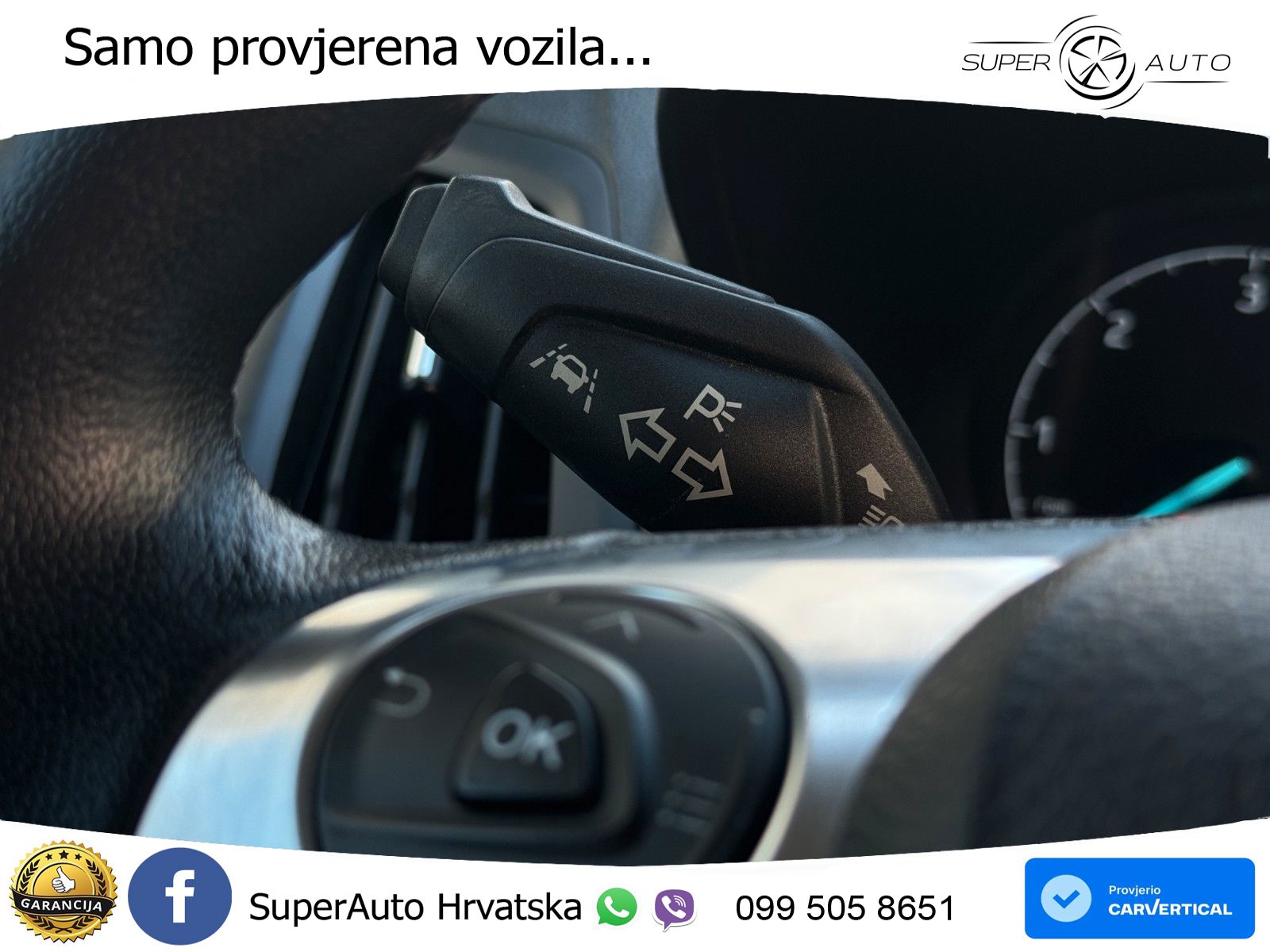 Ford Transit 120 KS