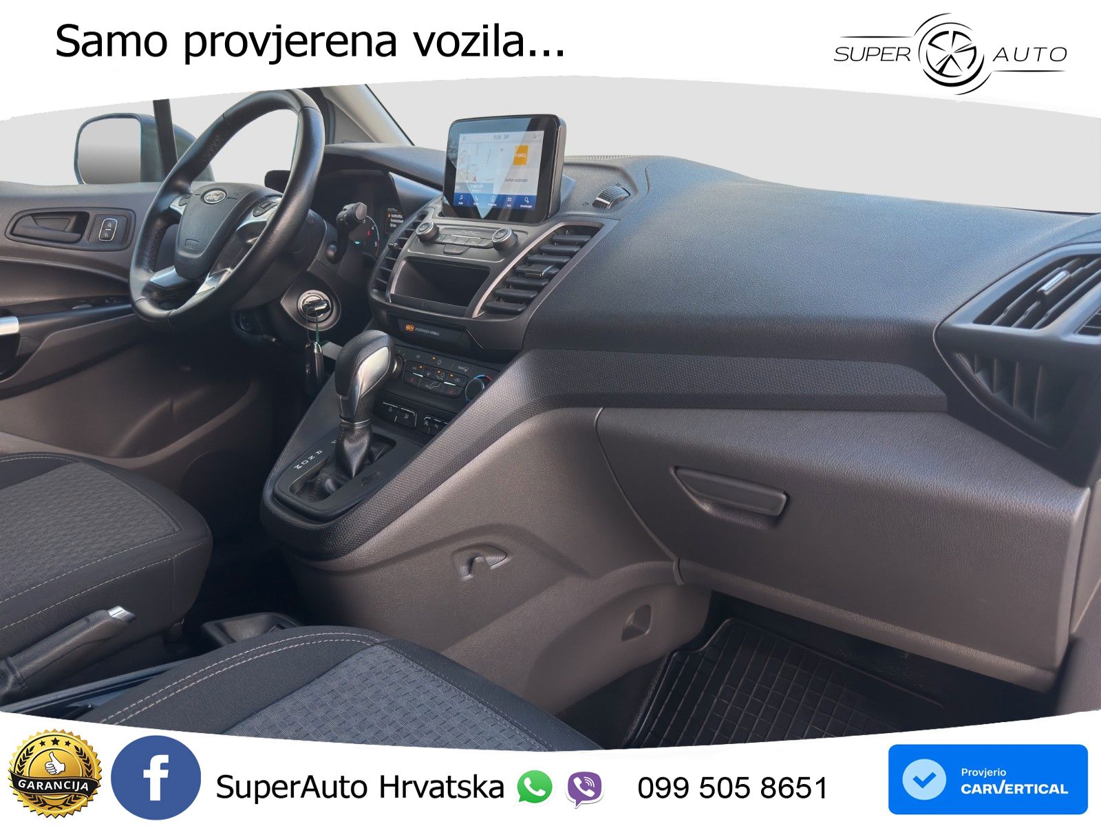 Ford Transit 120 KS