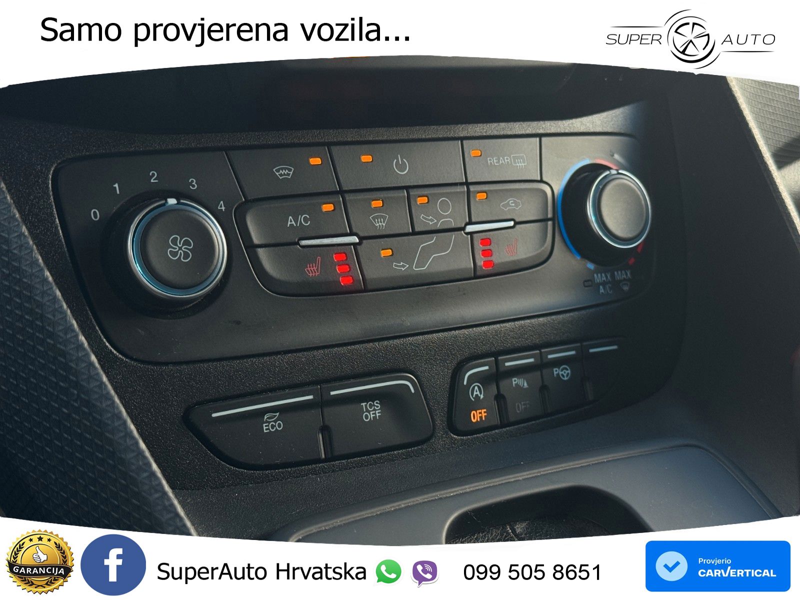 Ford Transit 120 KS