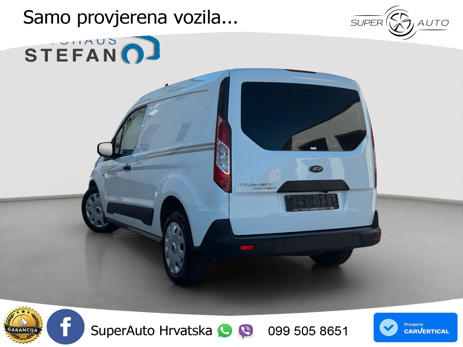 Ford Transit 120 KS