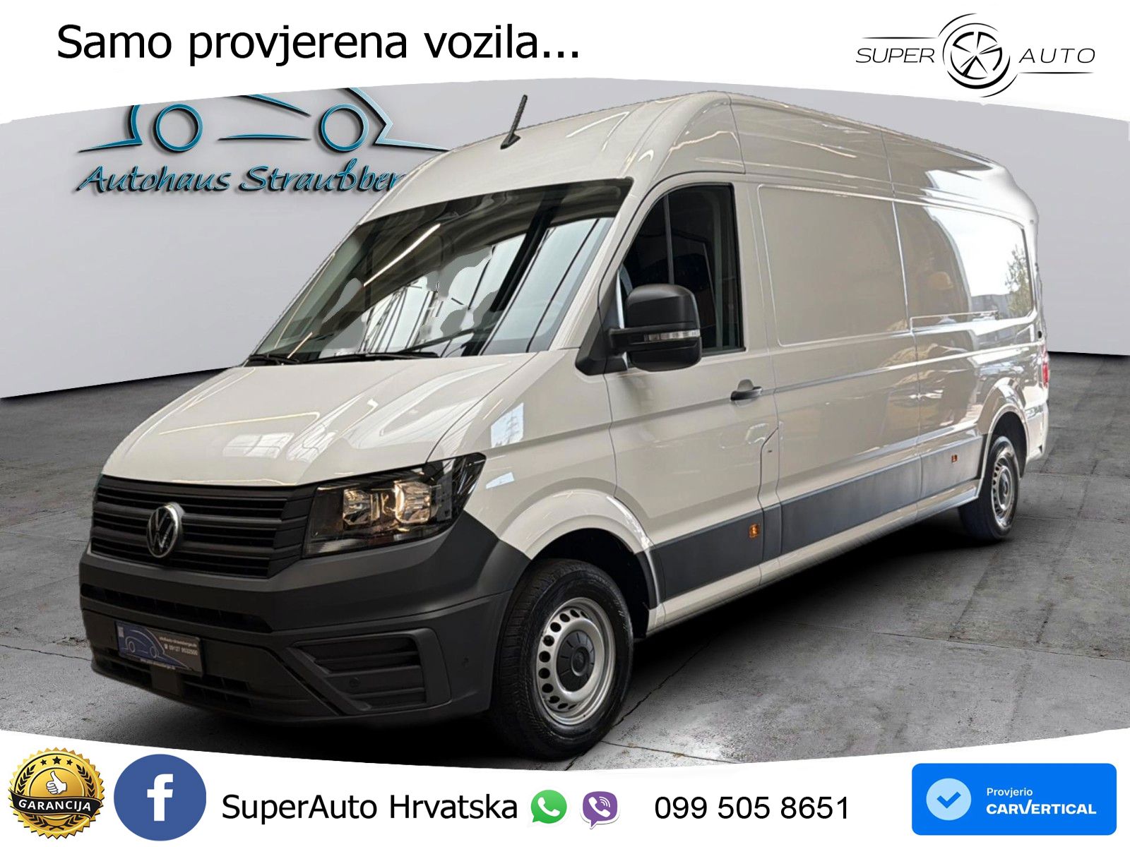 VW Crafter