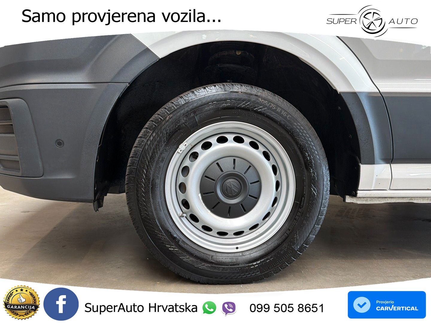 VW Crafter