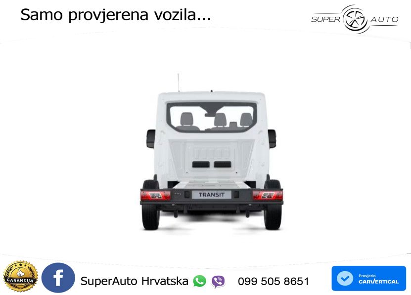Ford Transit 131 KS
