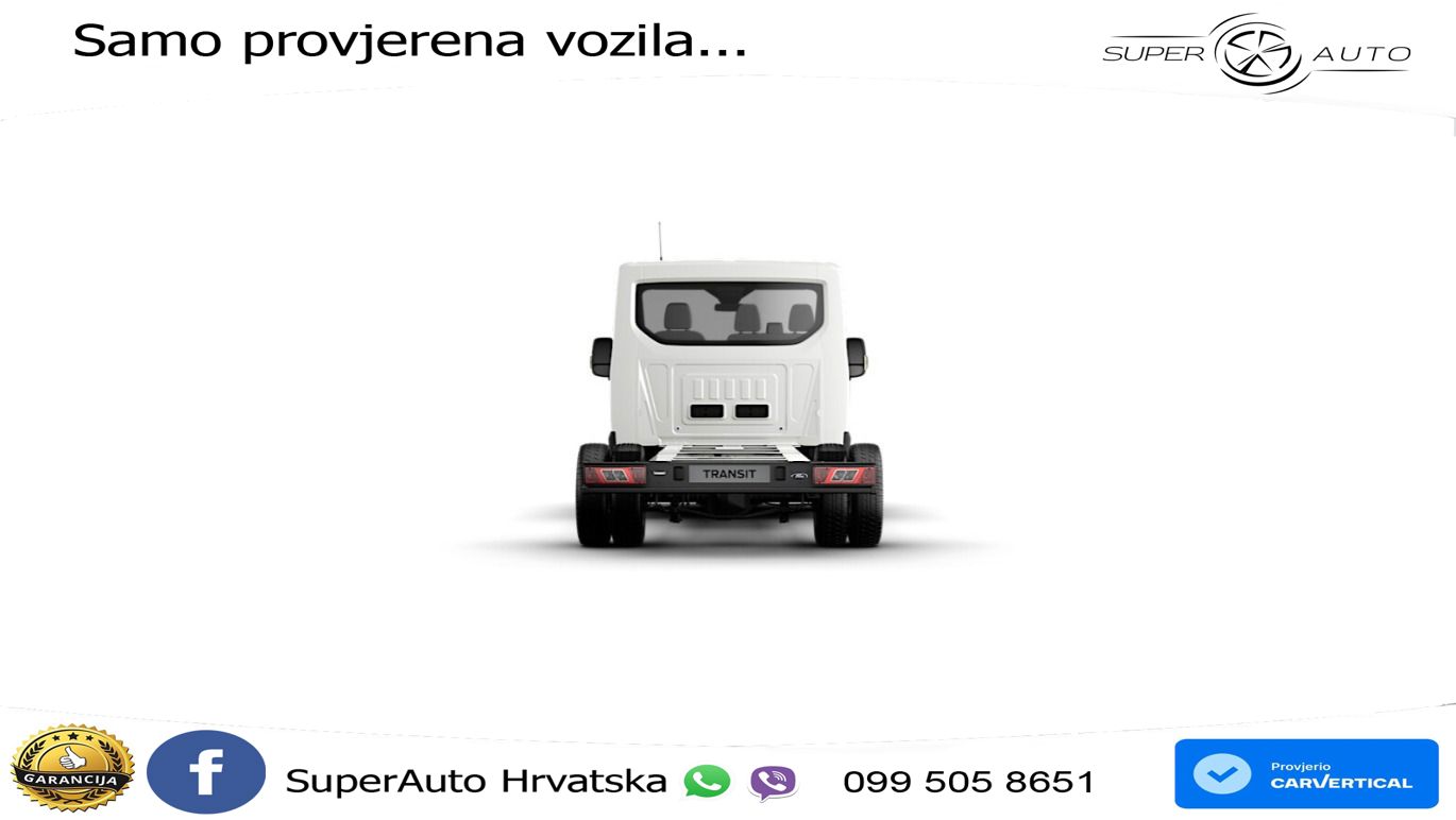 Ford Transit 131 KS