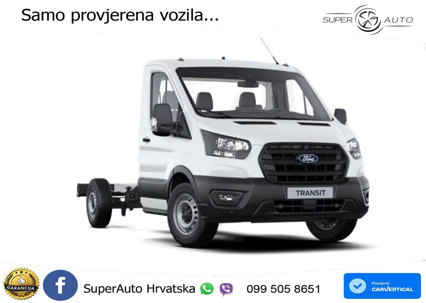 Ford Transit 131 KS