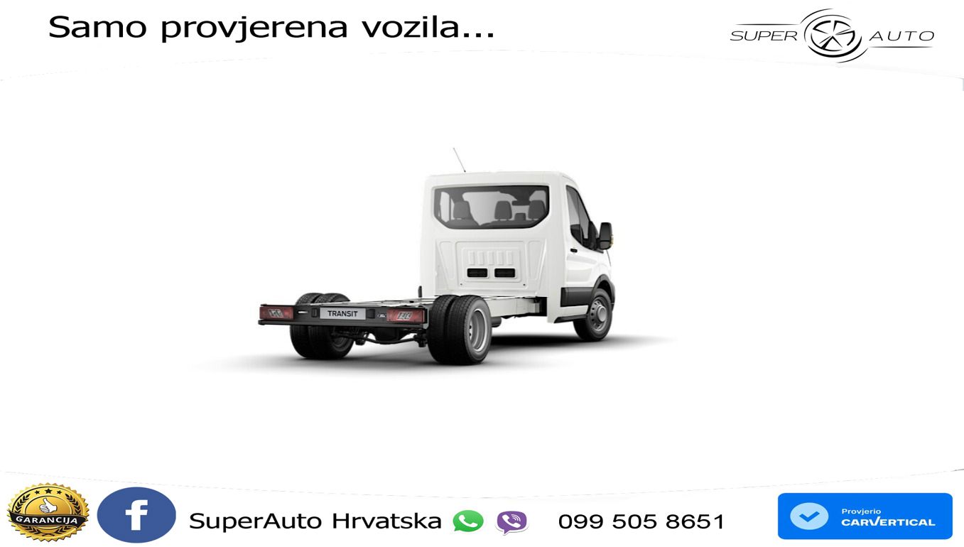 Ford Transit 131 KS