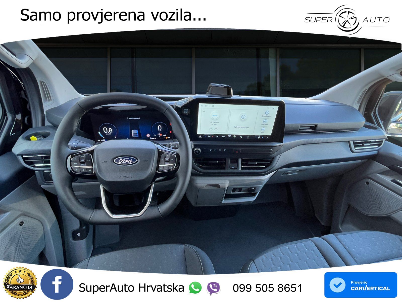 Ford Transit 170 KS
