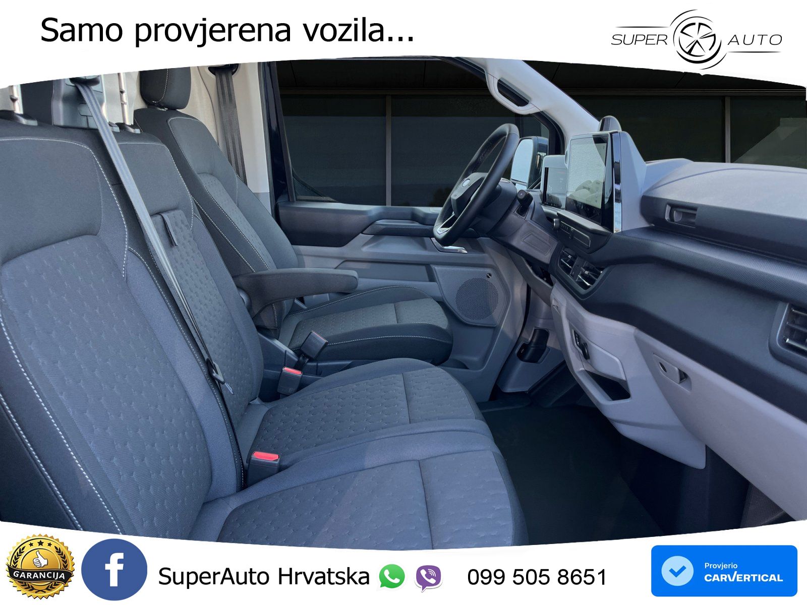Ford Transit 170 KS