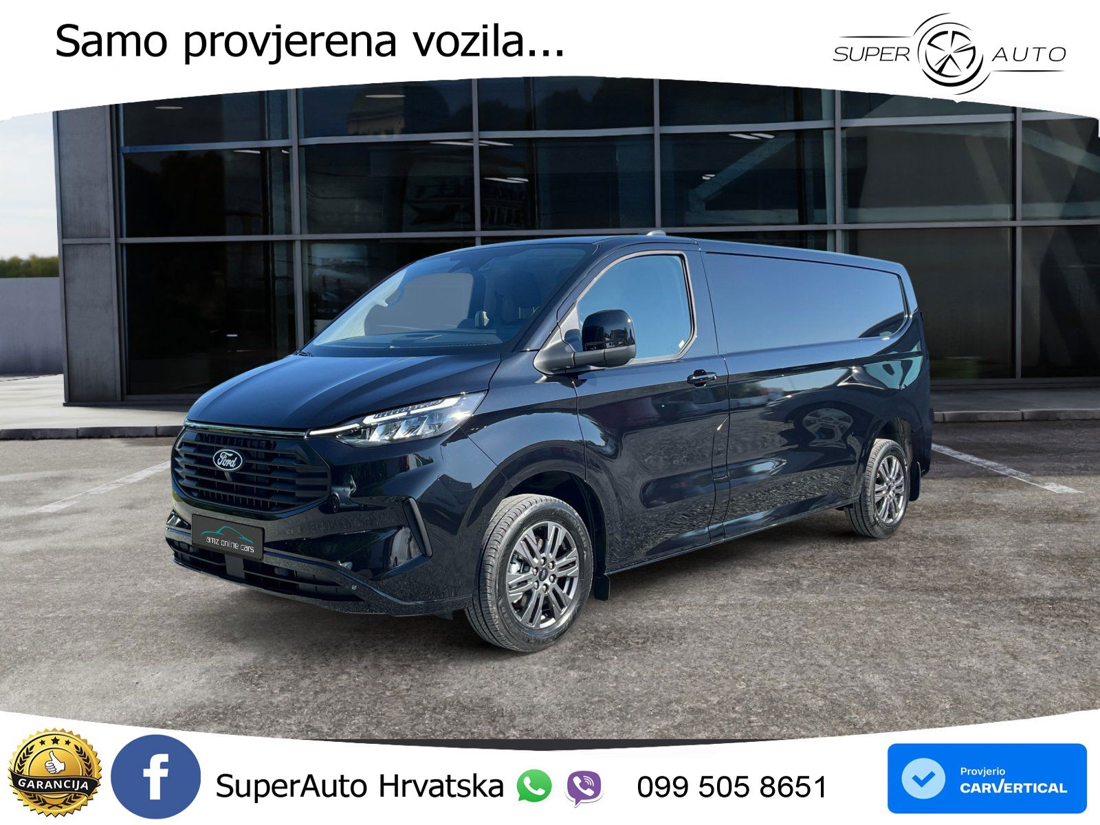 Ford Transit 170 KS