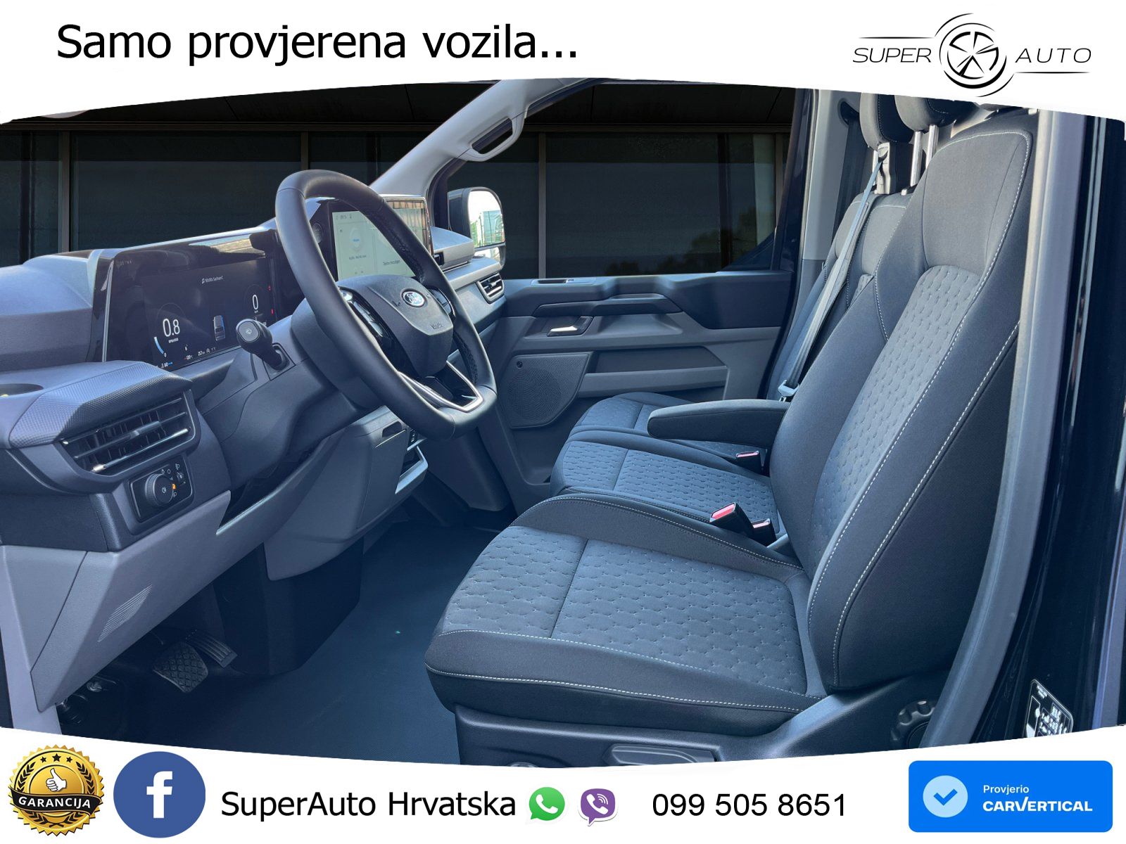Ford Transit 170 KS