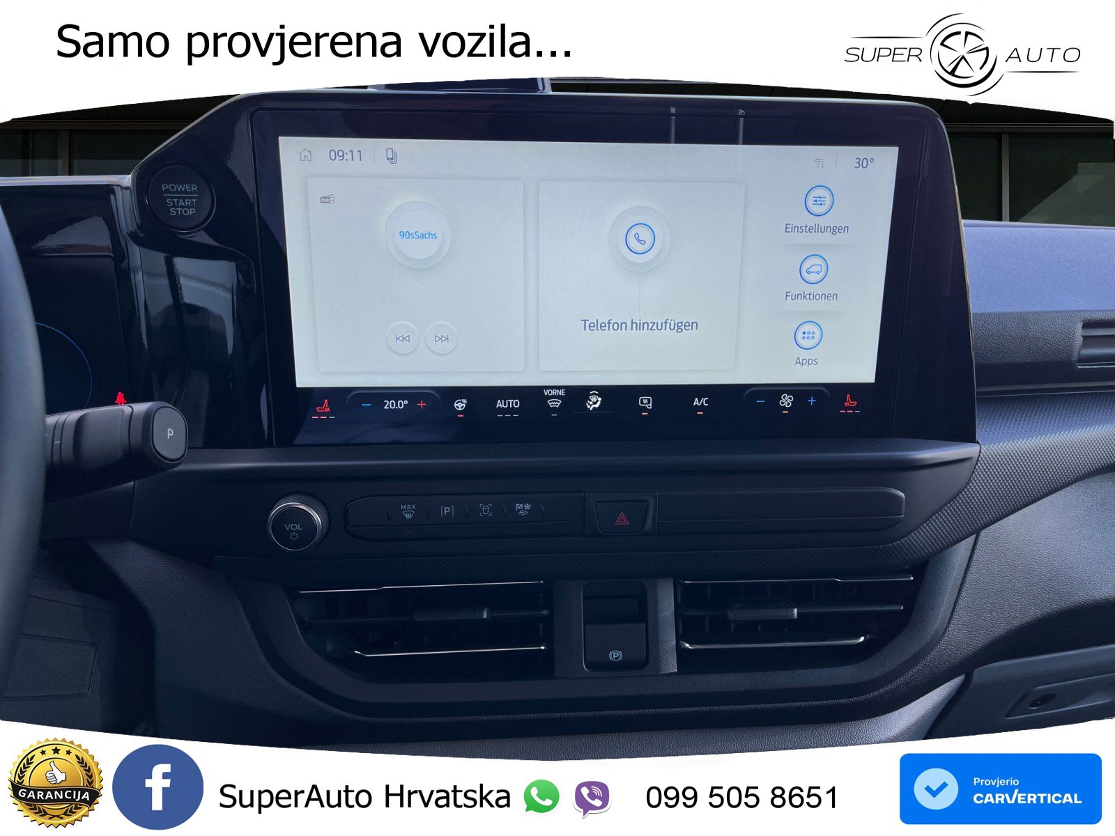 Ford Transit 170 KS