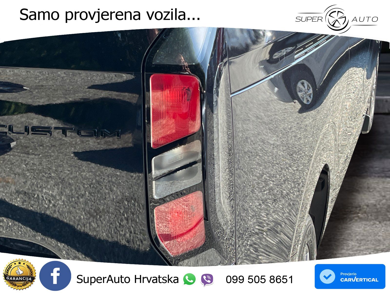 Ford Transit 170 KS