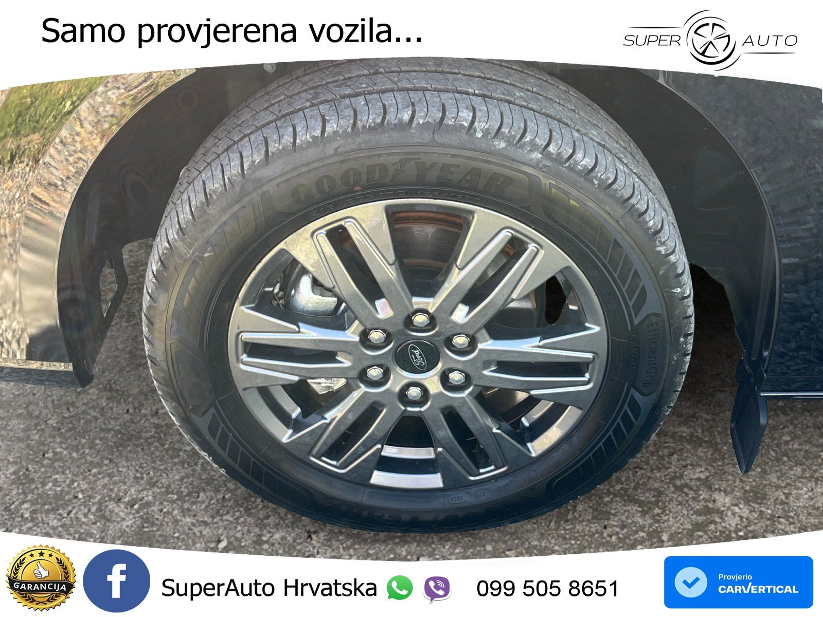 Ford Transit 170 KS
