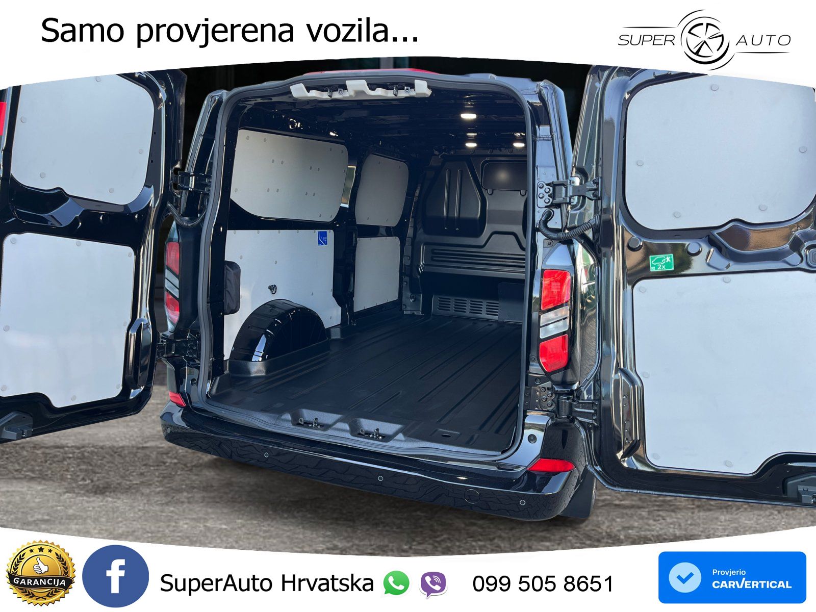Ford Transit 170 KS