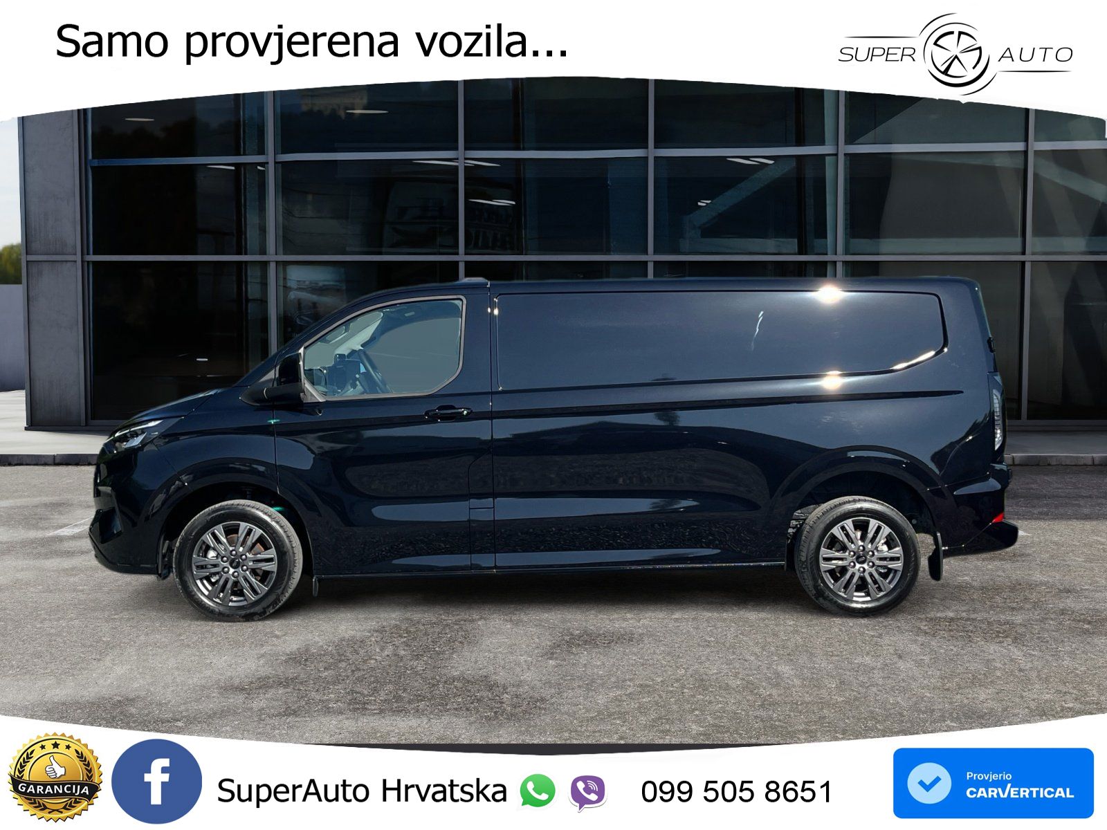 Ford Transit 170 KS