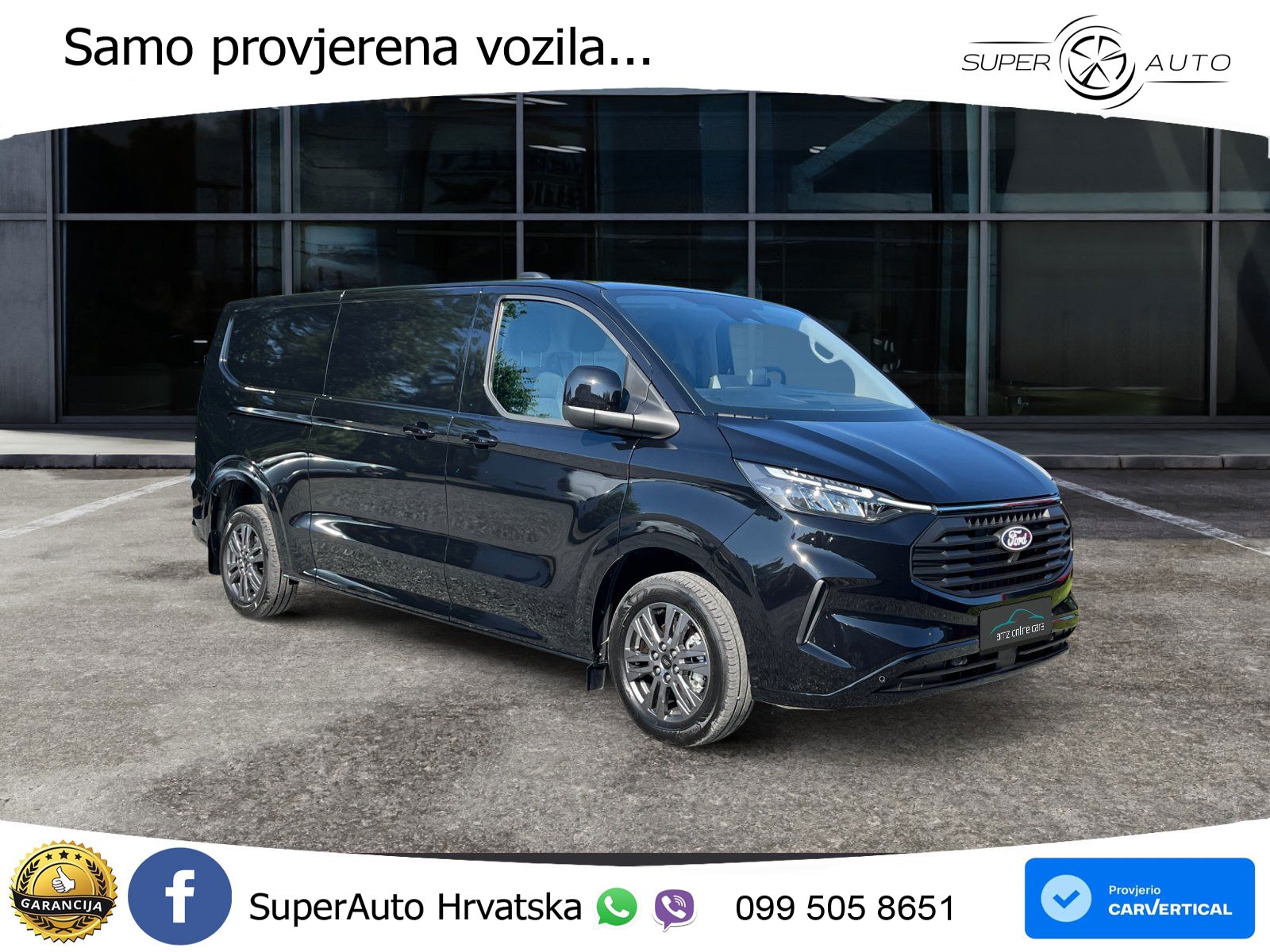 Ford Transit 170 KS