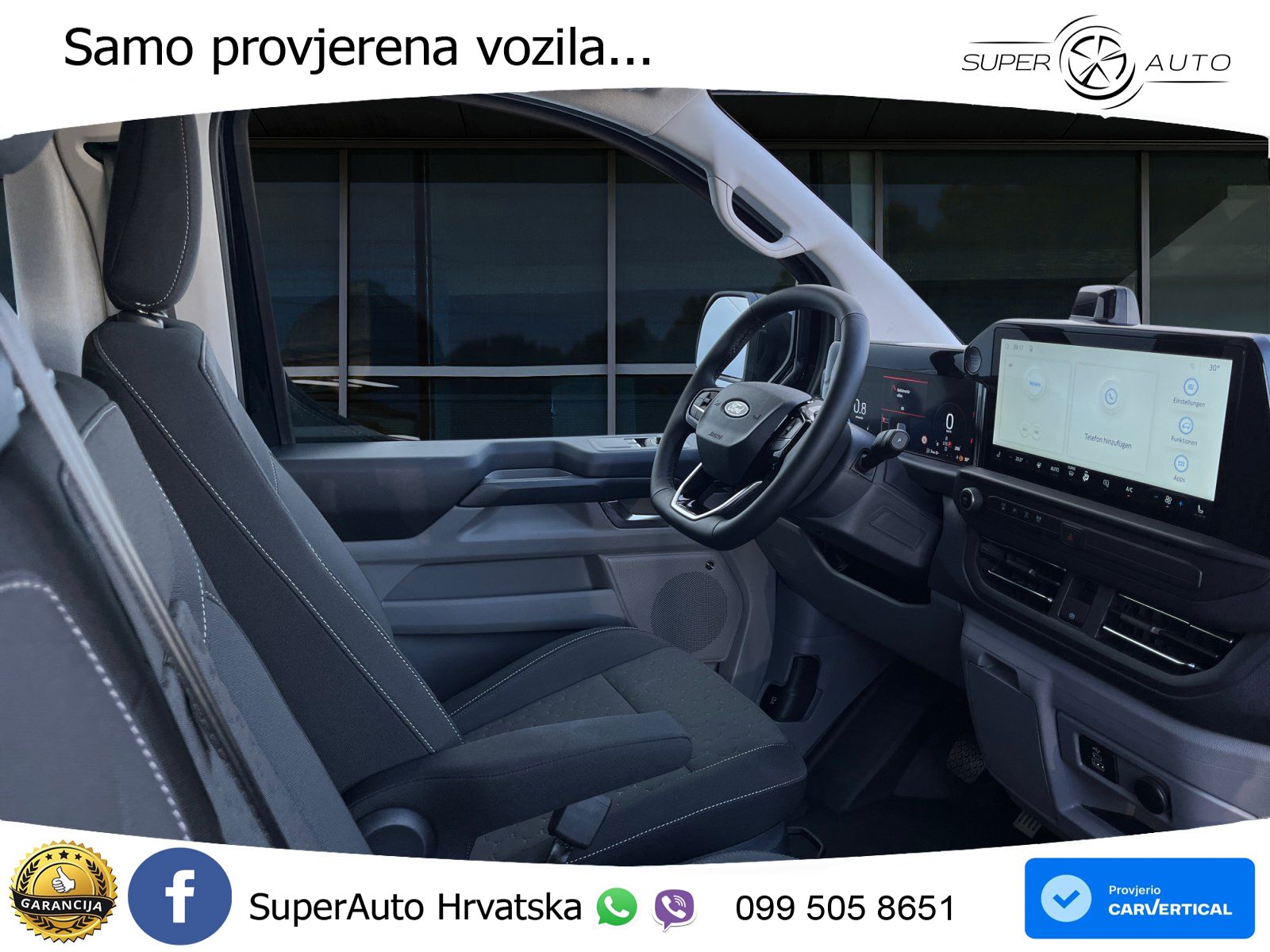 Ford Transit 170 KS