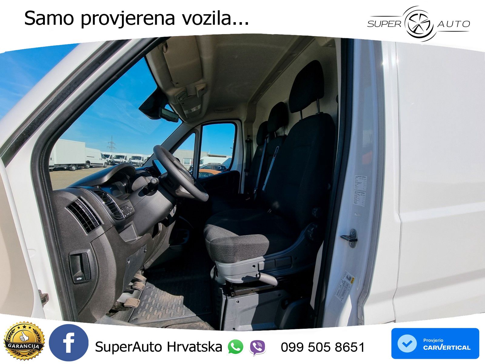 Peugeot Boxer 140 KS