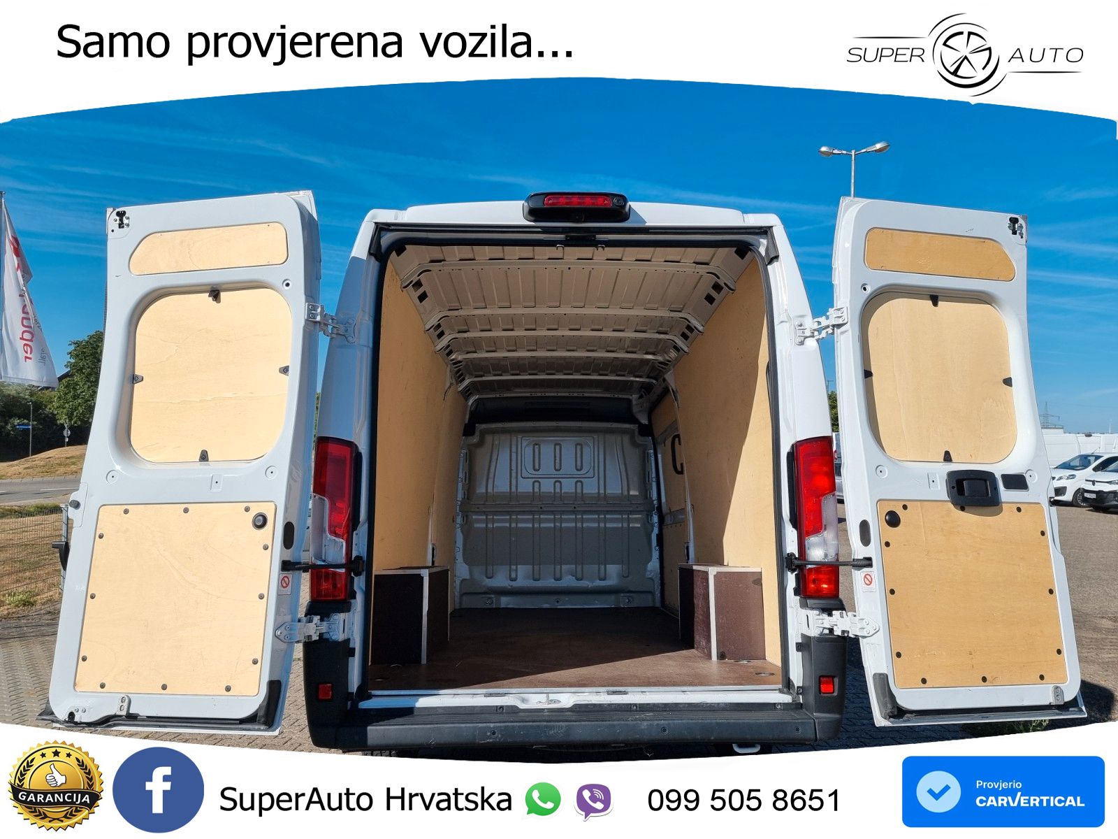 Peugeot Boxer 140 KS