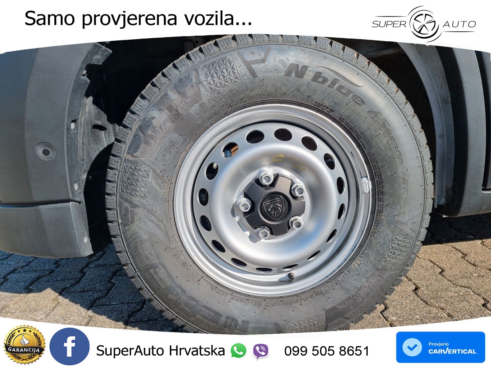 Peugeot Boxer 140 KS