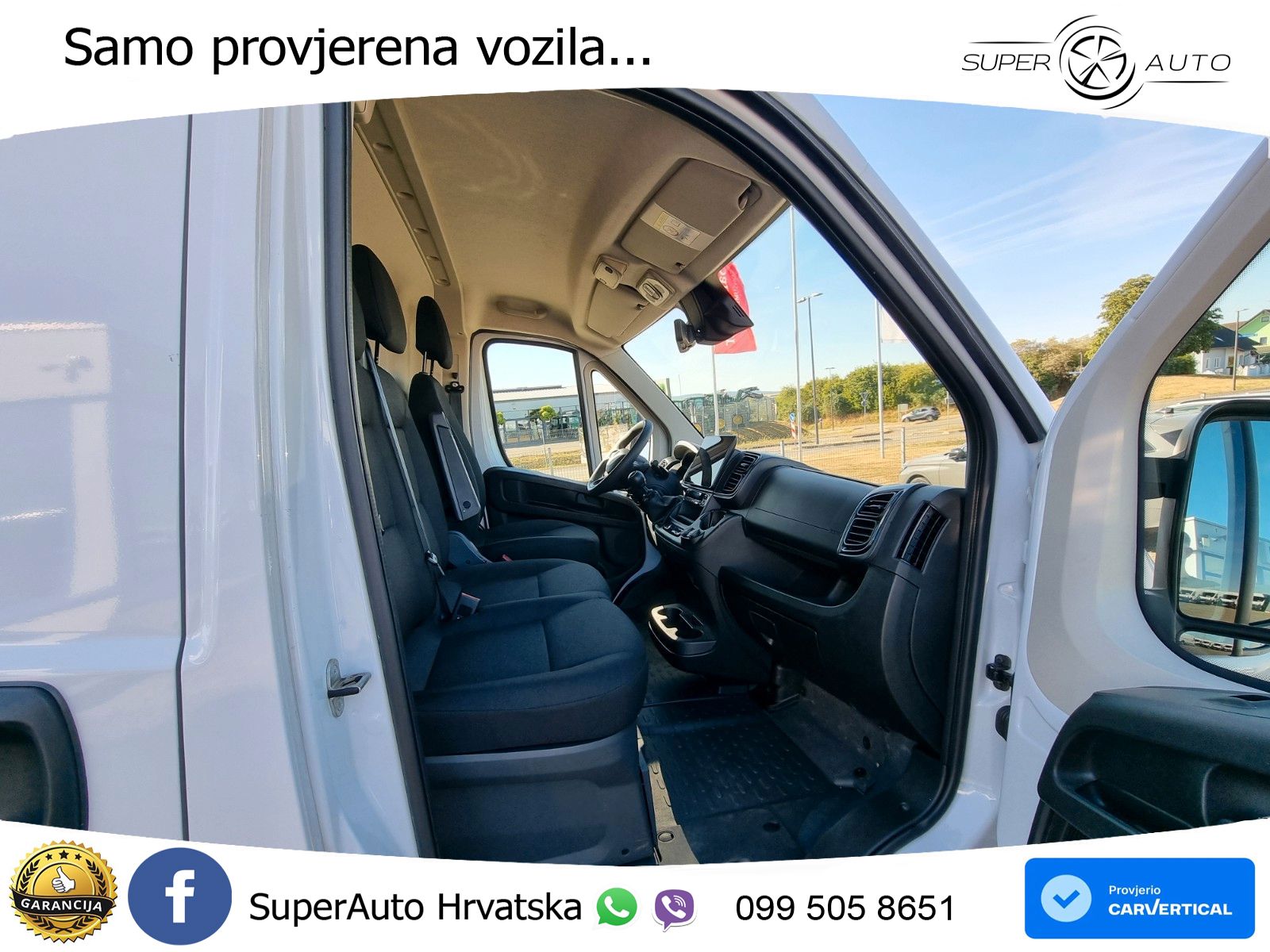 Peugeot Boxer 140 KS