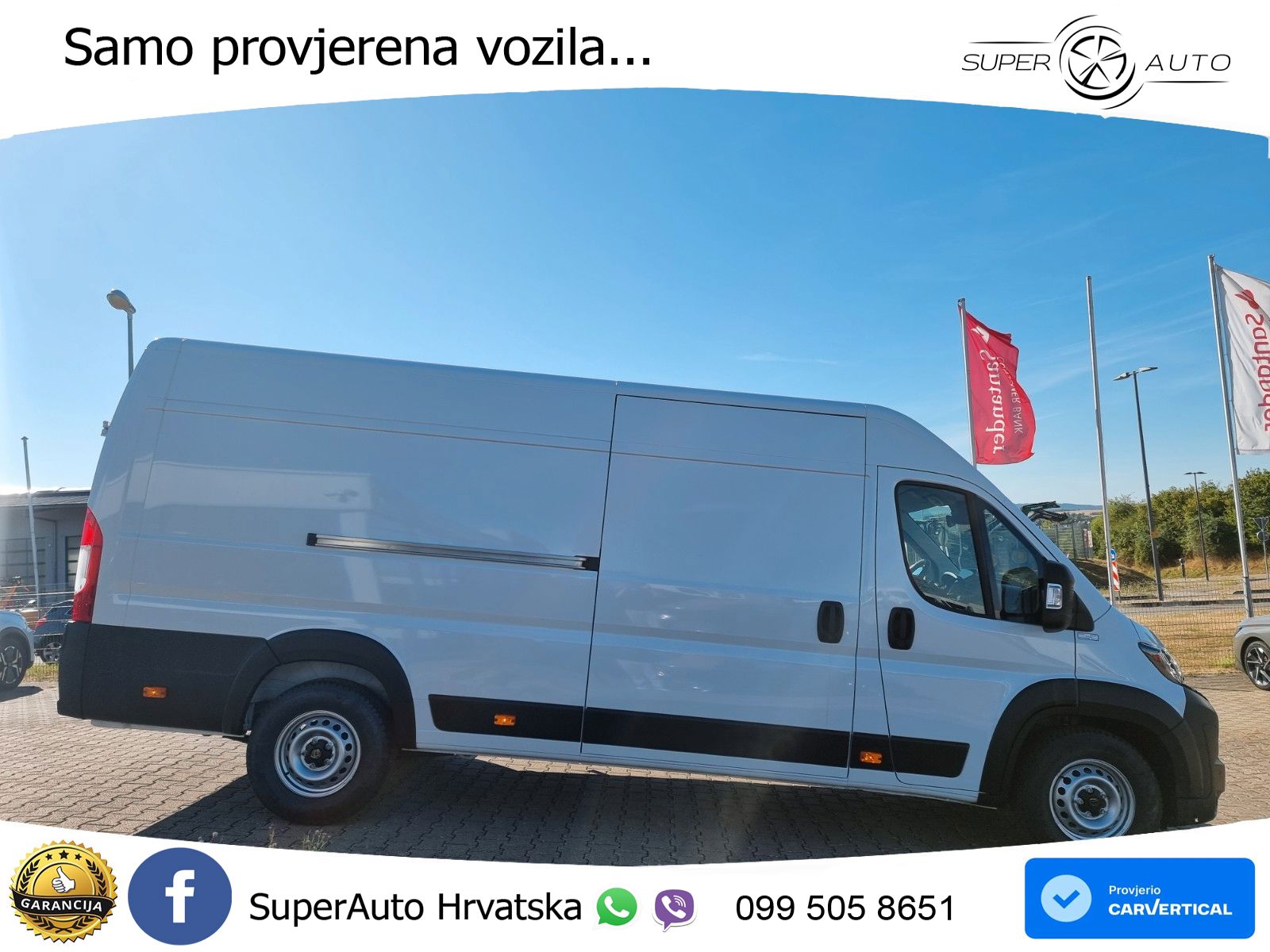 Peugeot Boxer 140 KS