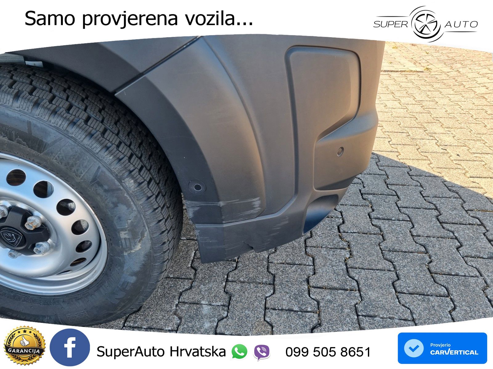 Peugeot Boxer 140 KS