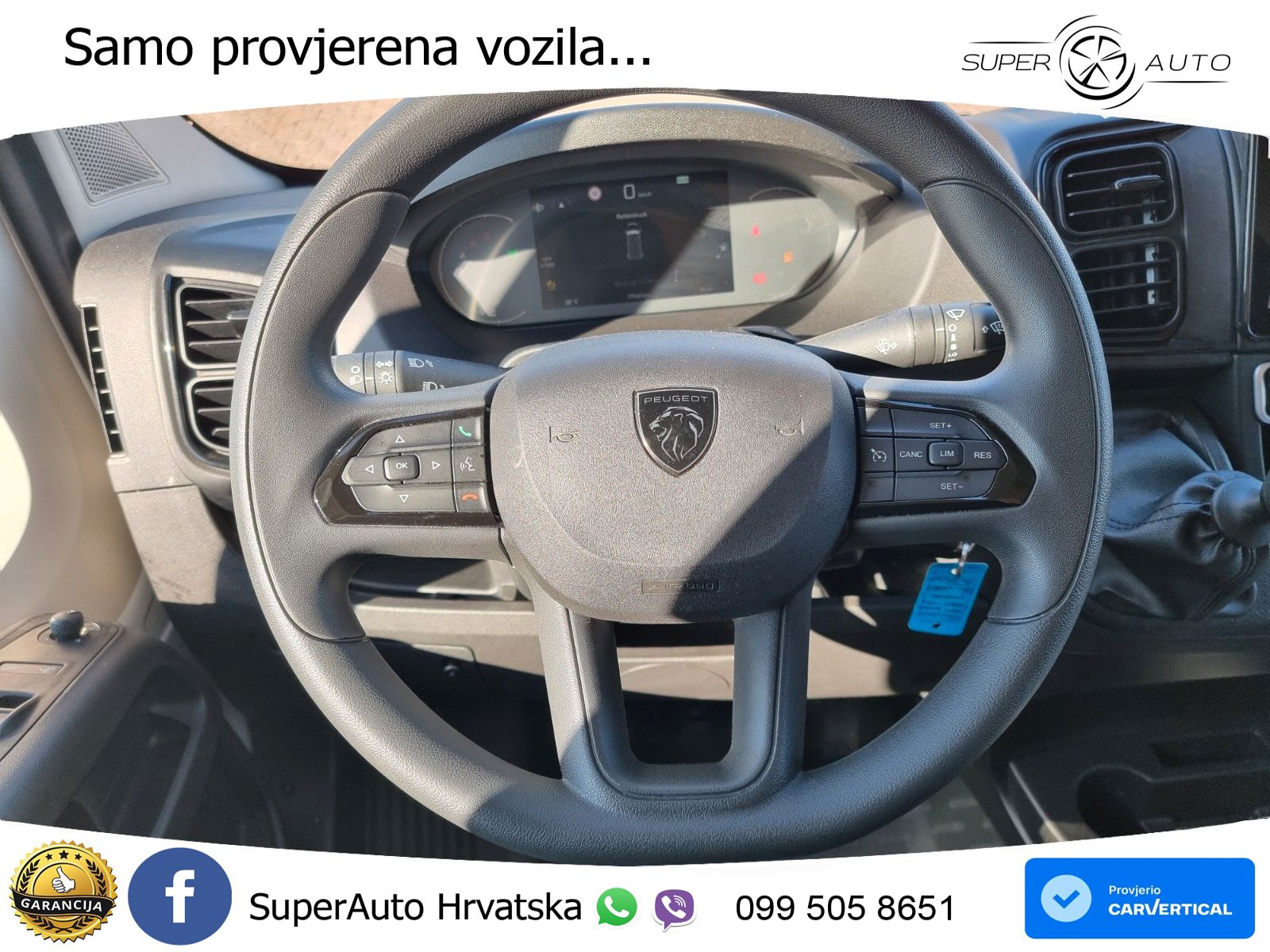 Peugeot Boxer 140 KS