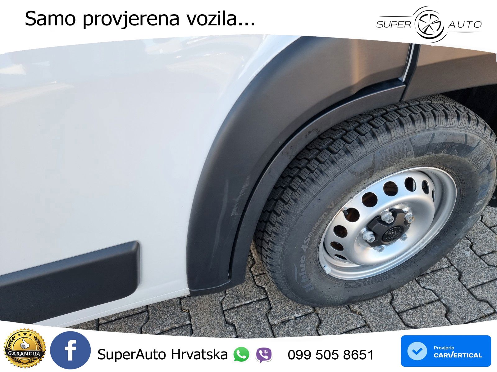 Peugeot Boxer 140 KS