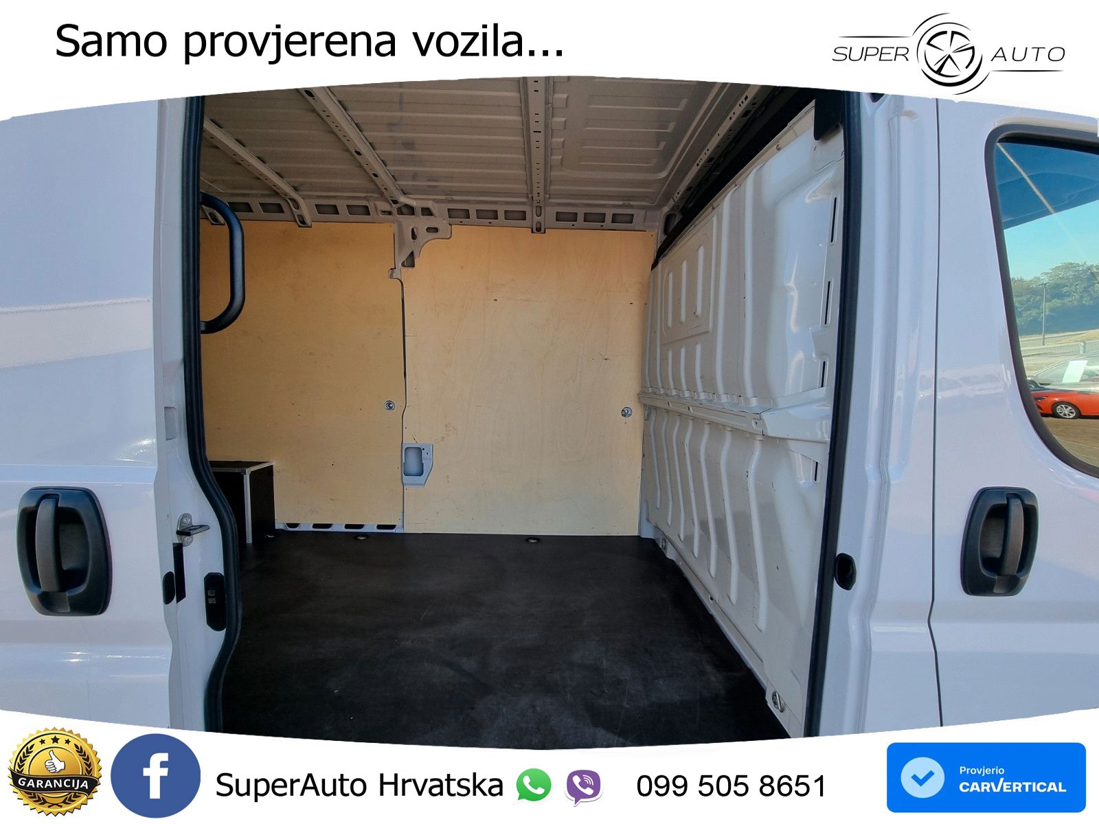 Peugeot Boxer 140 KS