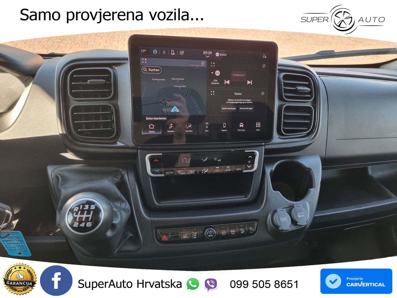 Peugeot Boxer 140 KS