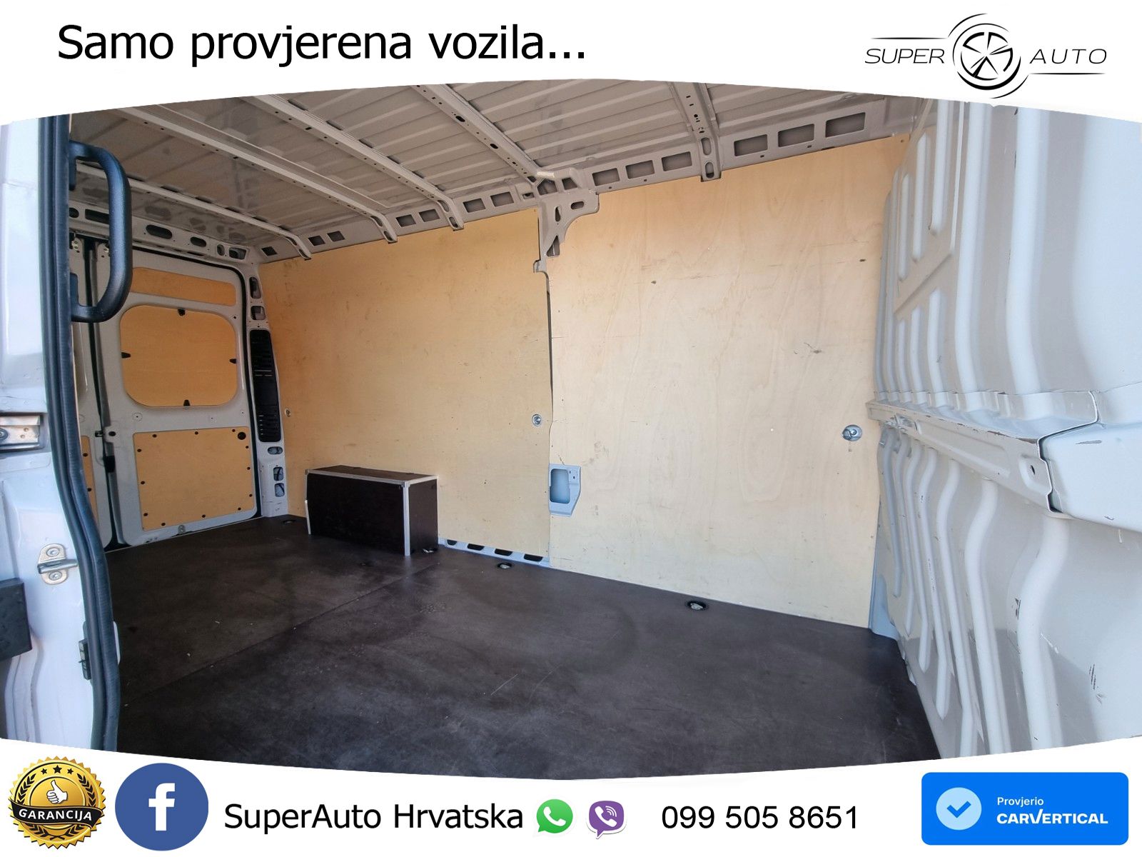 Peugeot Boxer 140 KS