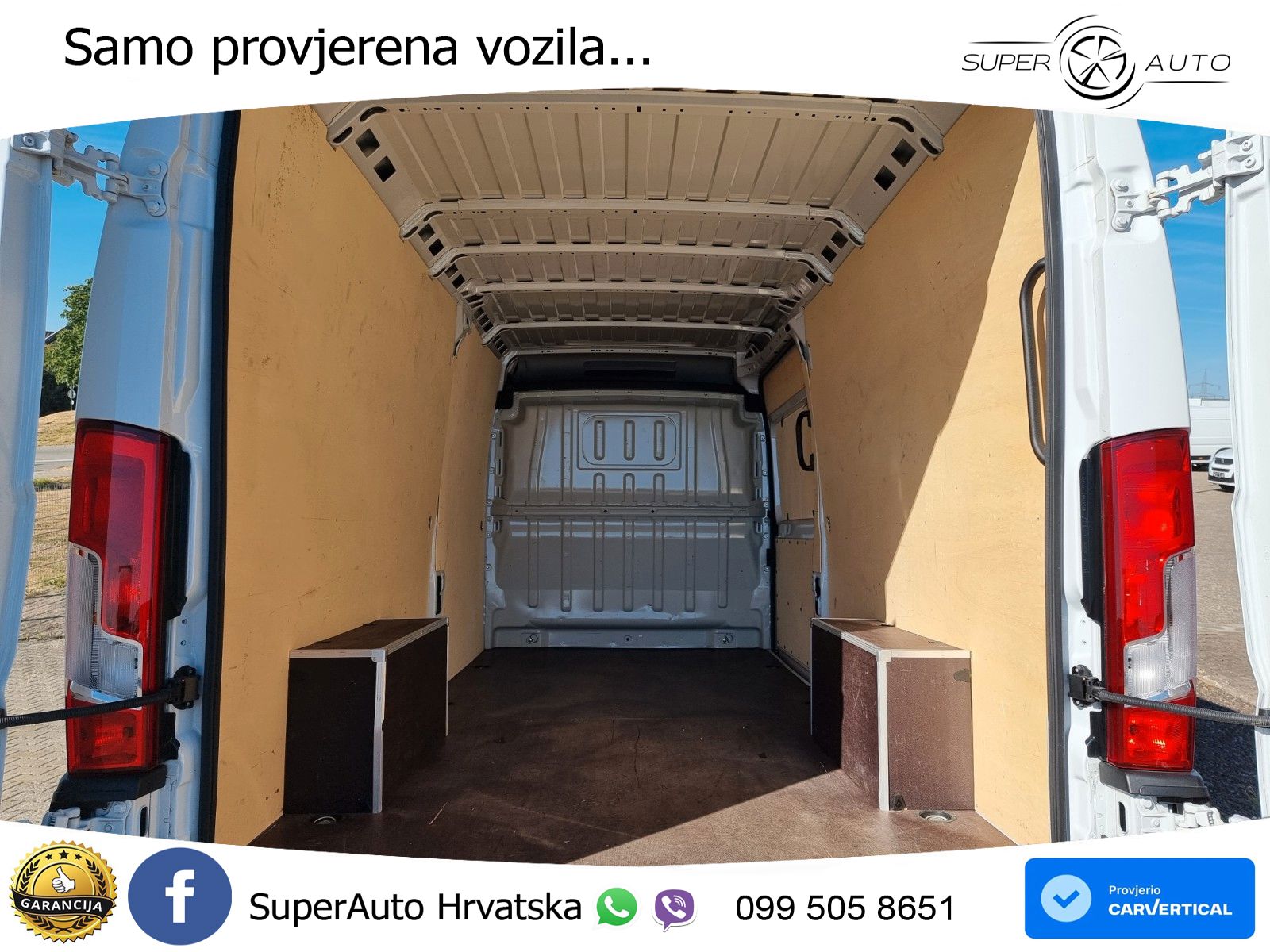 Peugeot Boxer 140 KS