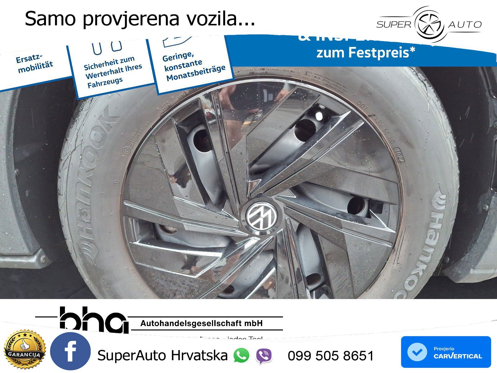 Volkswagen ID.4 Pure Performance 55 kWh (170 KS) LED+ACC