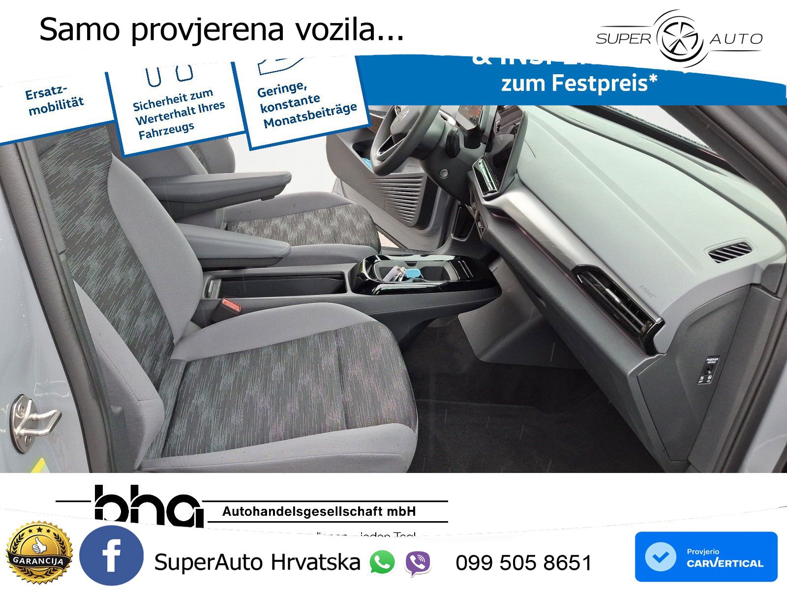 Volkswagen ID.4 Pure Performance 55 kWh (170 KS) LED+ACC