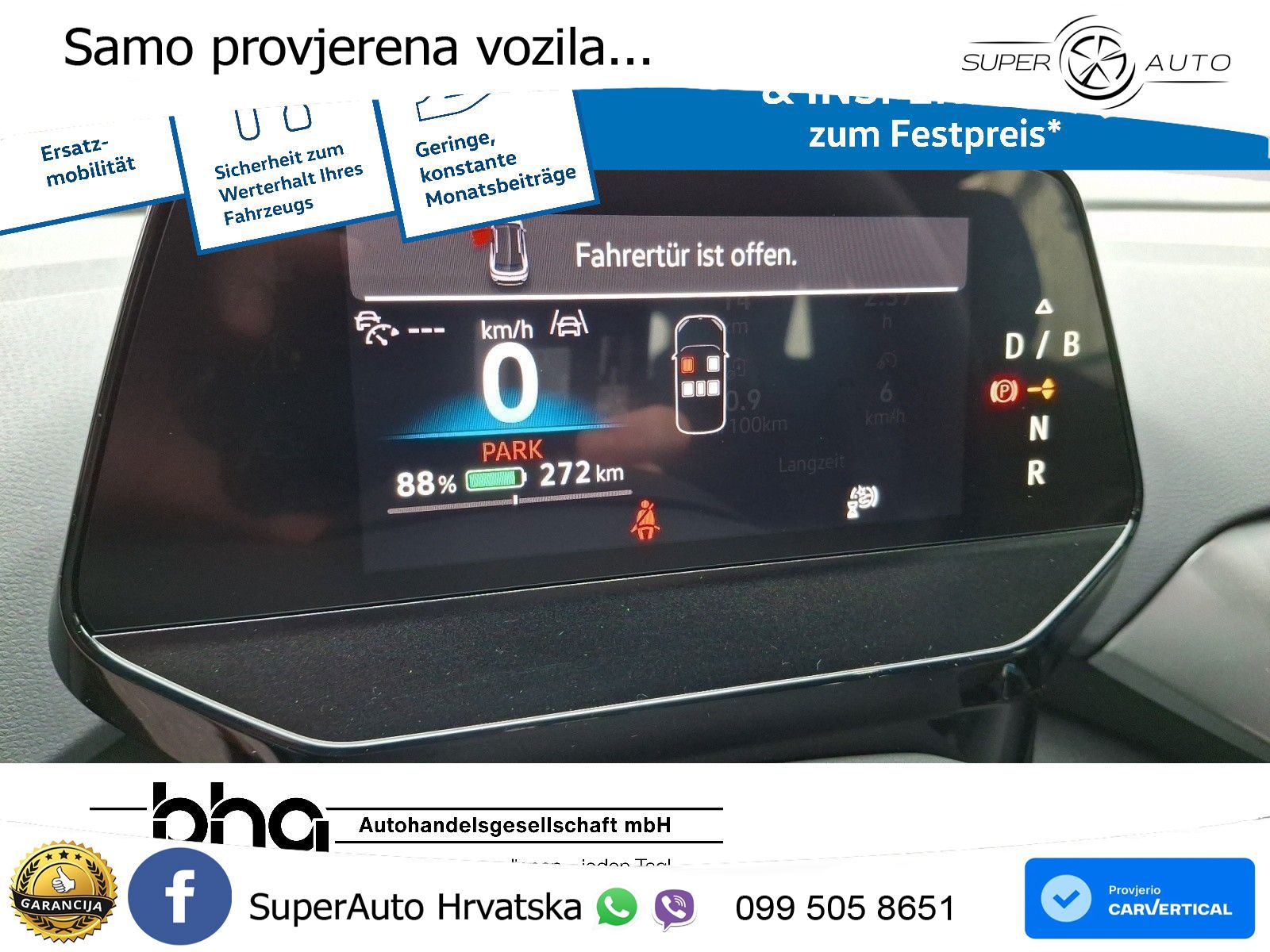 Volkswagen ID.4 Pure Performance 55 kWh (170 KS) LED+ACC