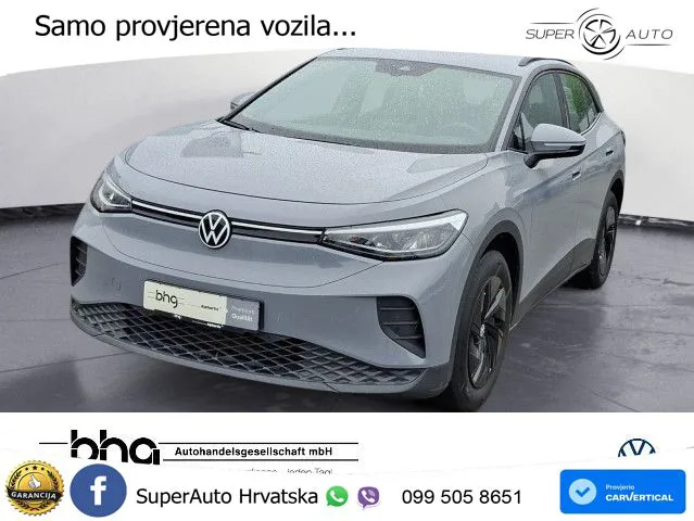 Volkswagen ID.4 Pure Performance 55 kWh (170 KS) LED+ACC