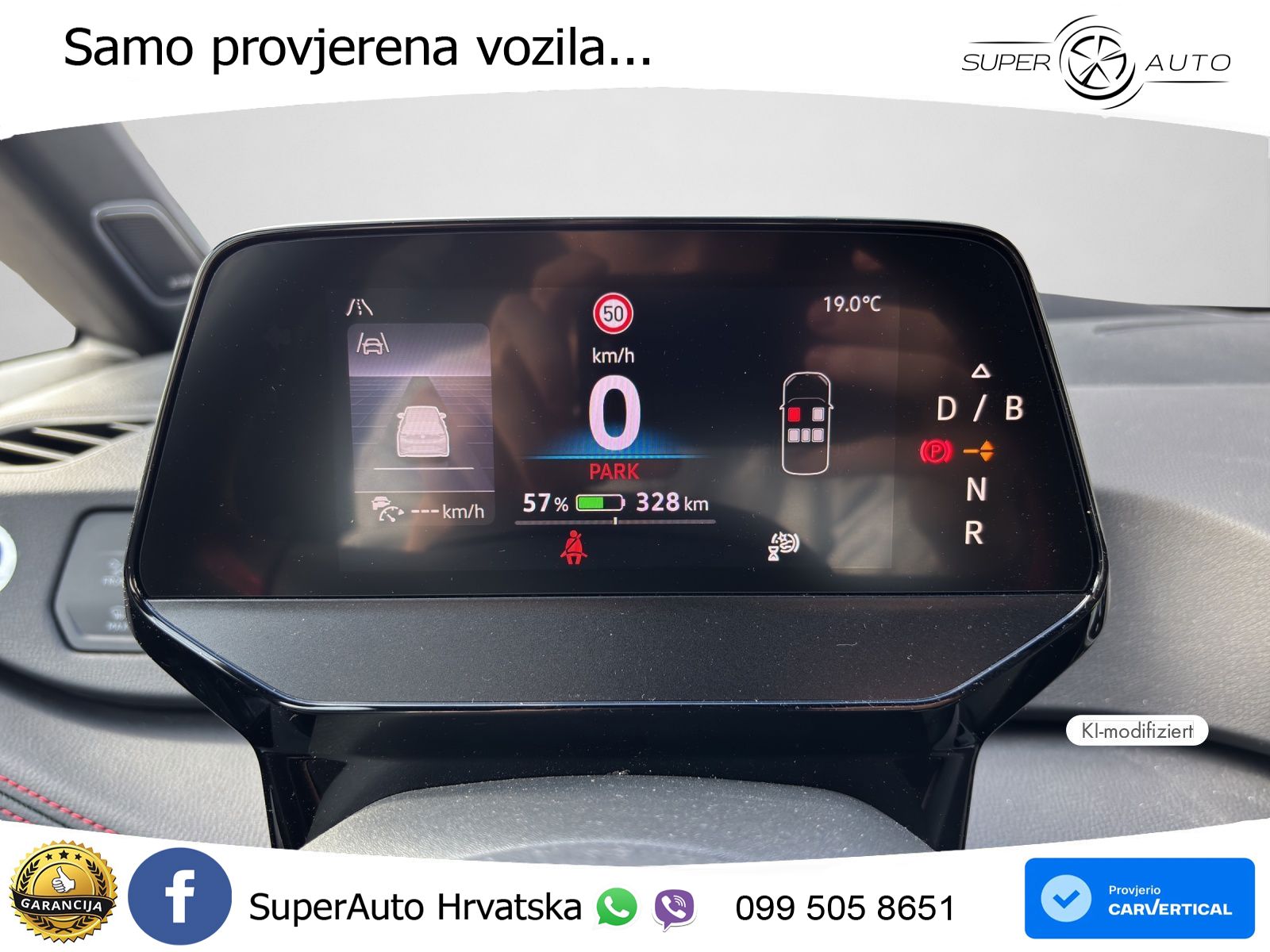 Volkswagen ID.3 GTX 84 kWh (286 KS)