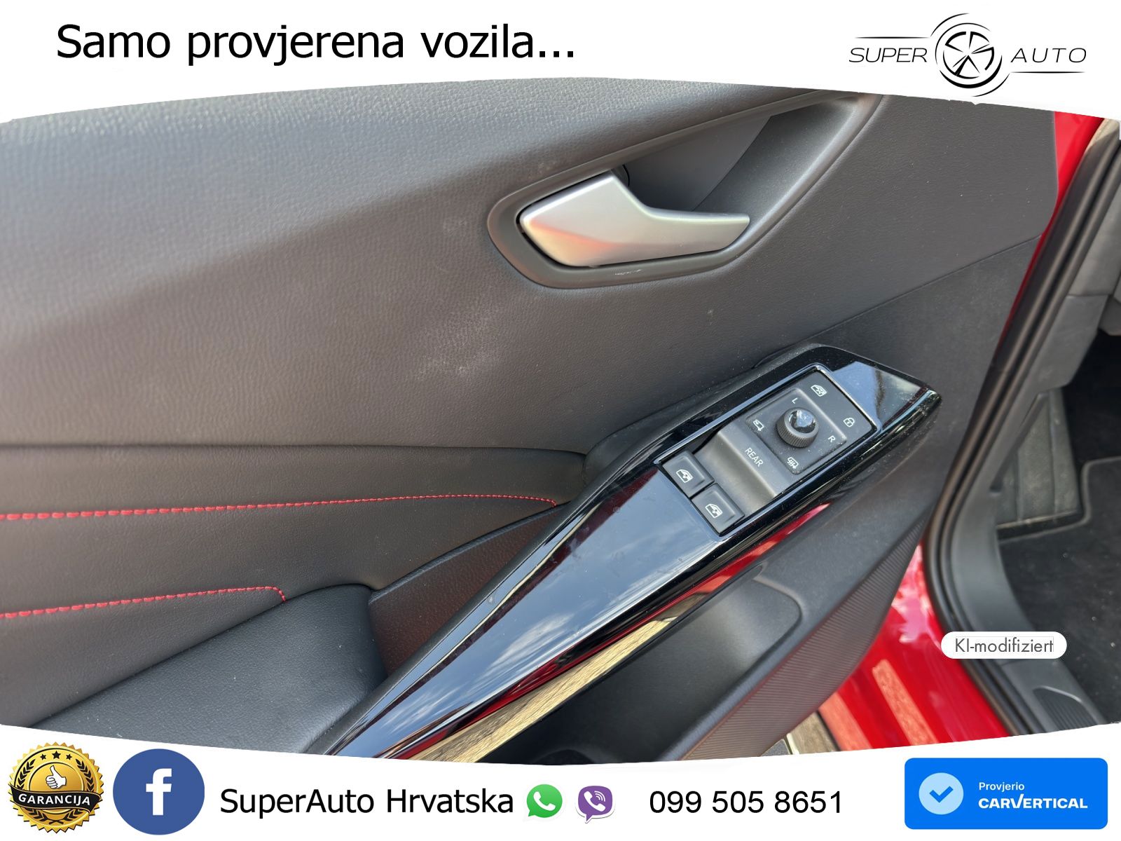 Volkswagen ID.3 GTX 84 kWh (286 KS)