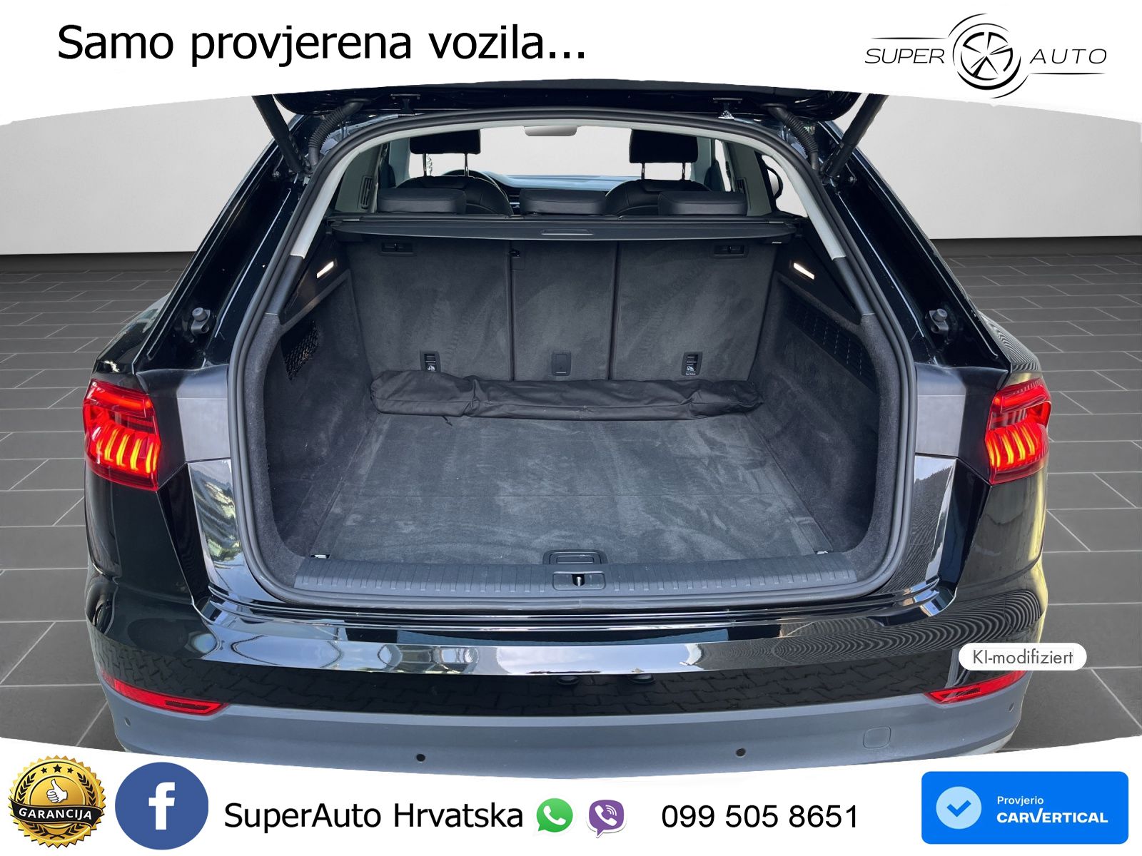 Audi Q8 55 TFSI V6 (340 KS) quattro Tiptronic