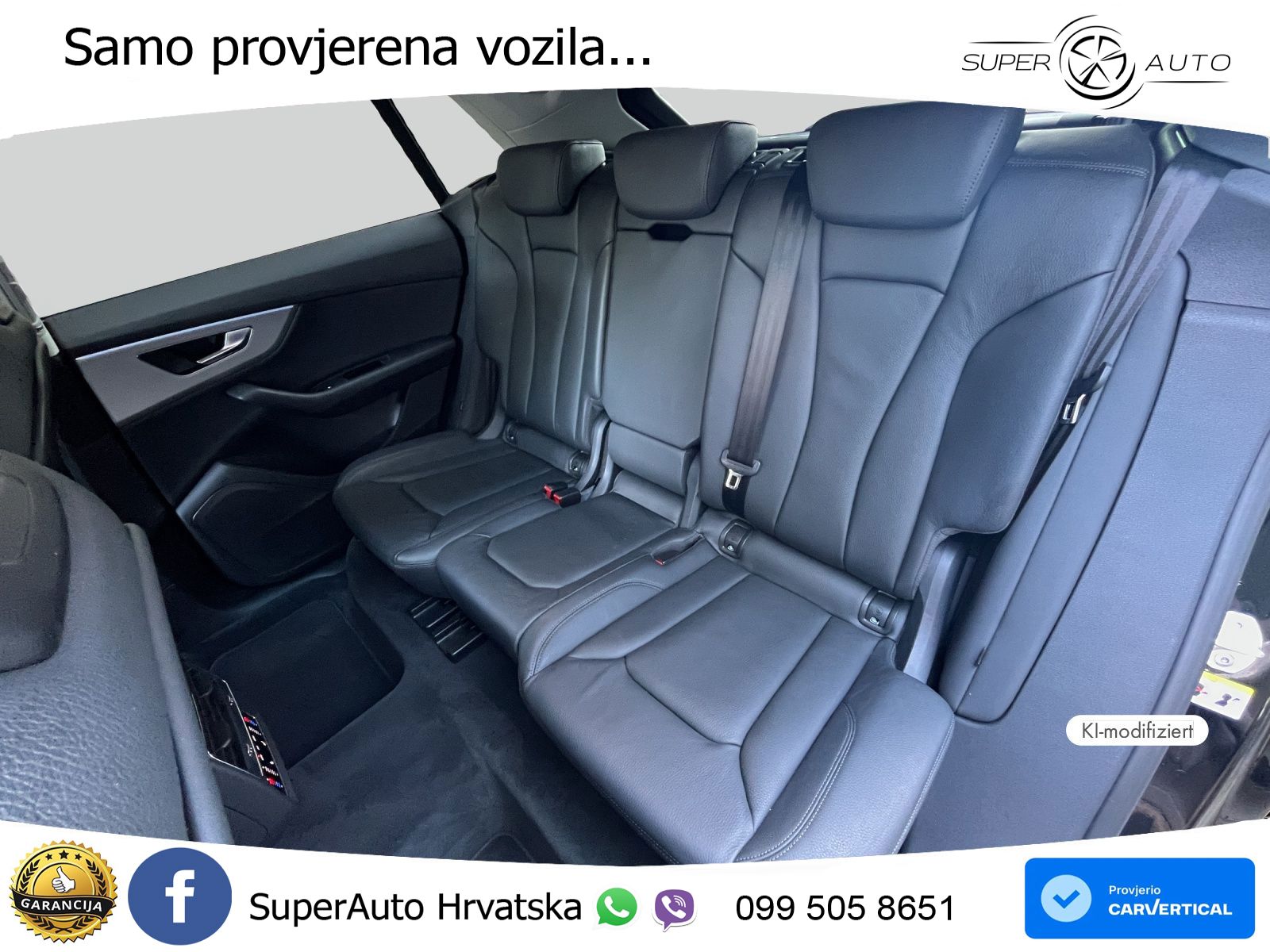 Audi Q8 55 TFSI V6 (340 KS) quattro Tiptronic