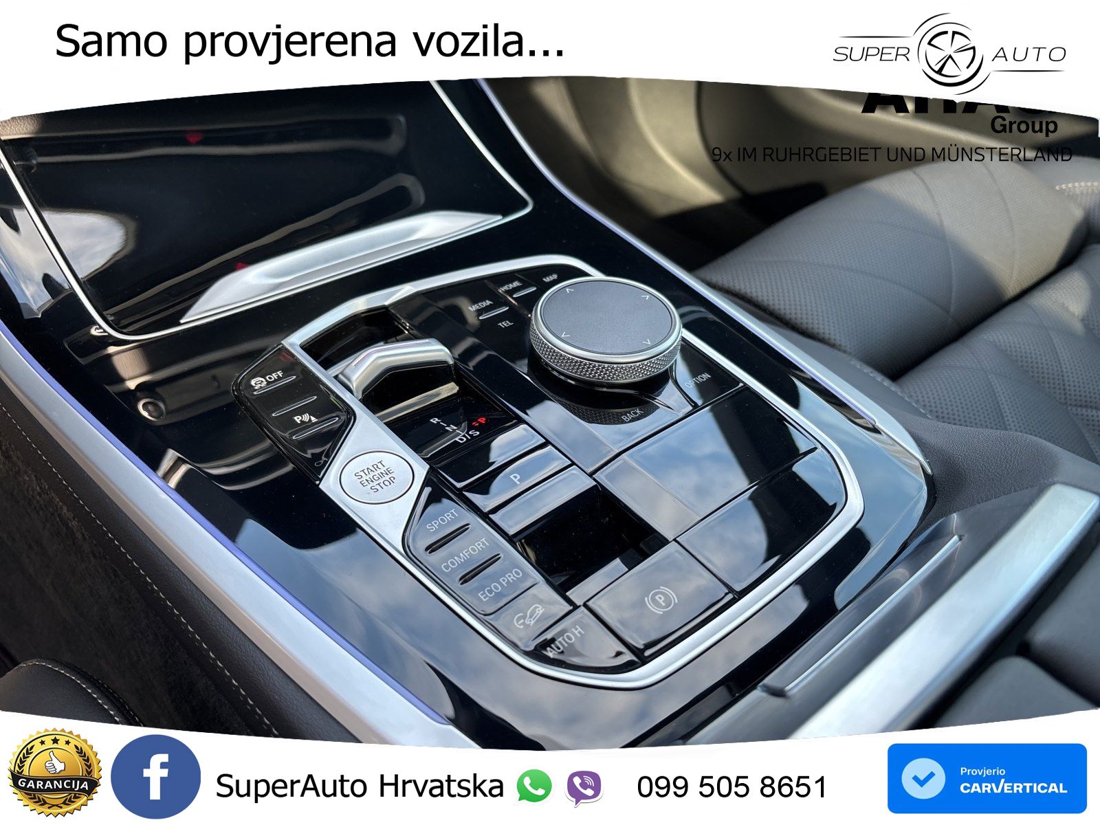 BMW X5 30d (298 KS) xDrive Steptronic LED+GR SJED+ACC
