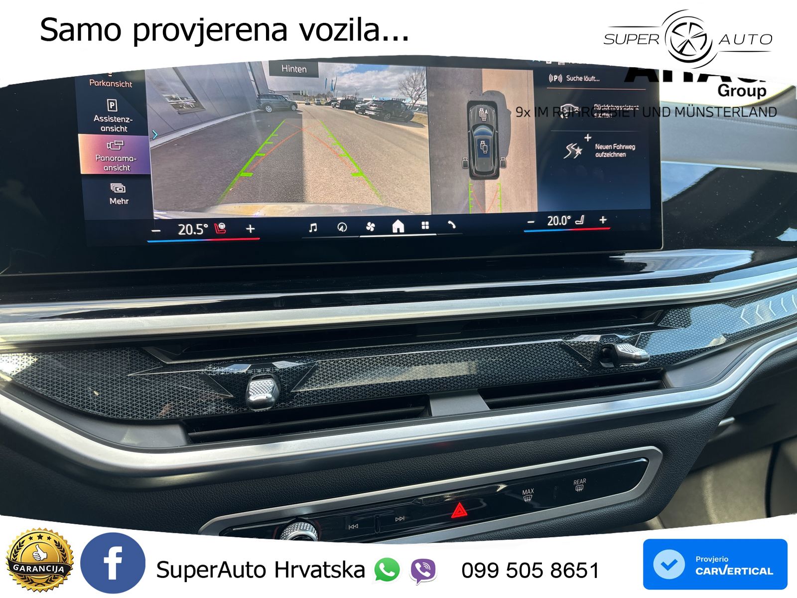 BMW X5 30d (298 KS) xDrive Steptronic LED+GR SJED+ACC